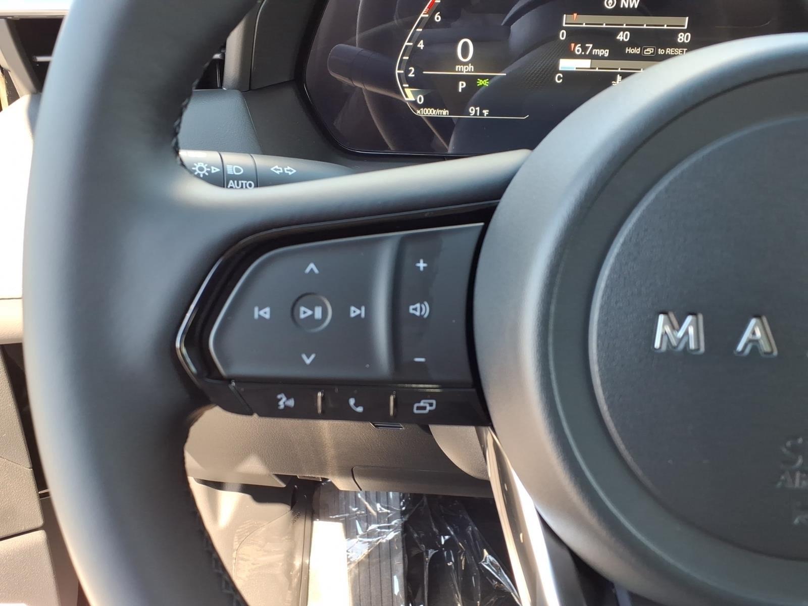 2026 Mazda CX-5 2.5 S