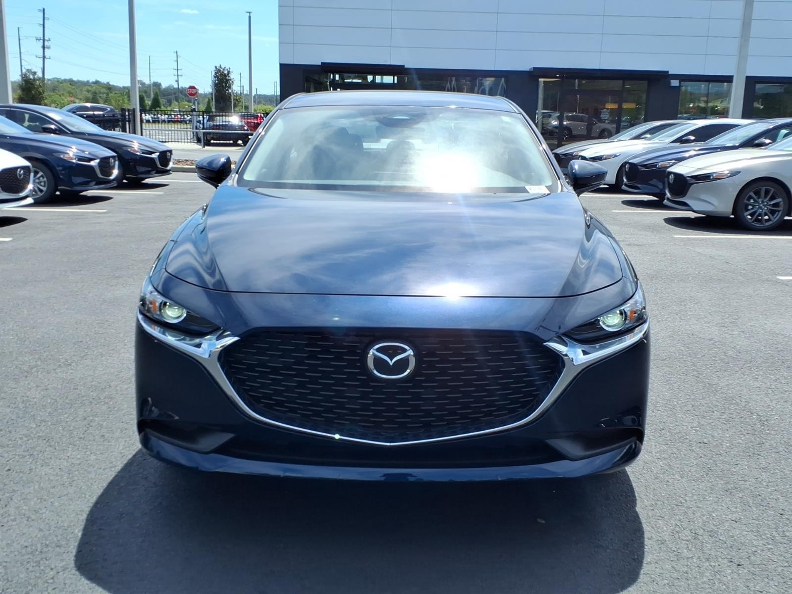 2026 Mazda Mazda3 Sedan 2.5 S