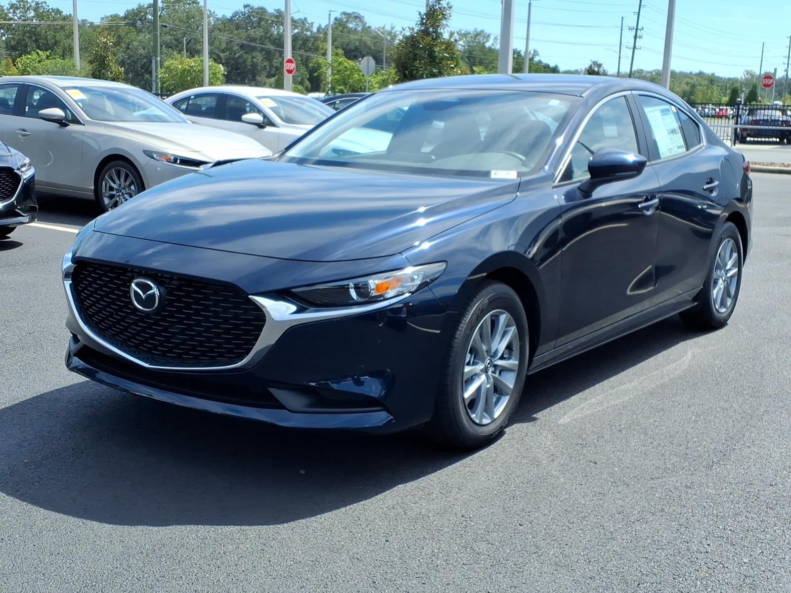 2026 Mazda Mazda3 Sedan 2.5 S
