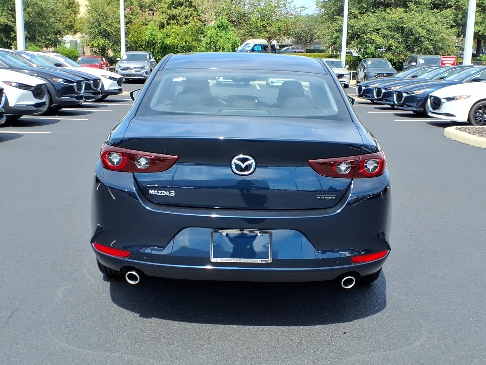 2026 Mazda Mazda3 Sedan 2.5 S