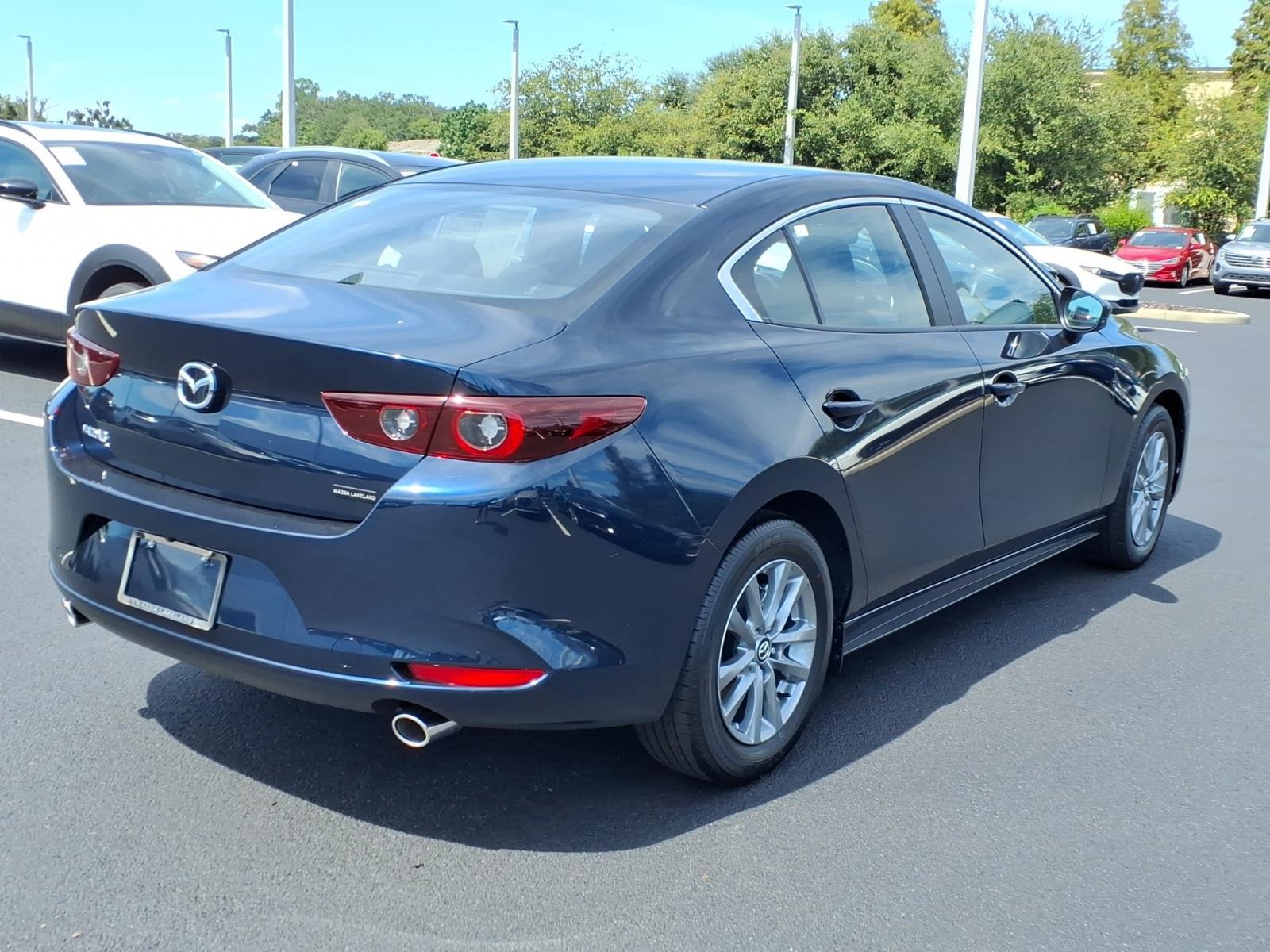 2026 Mazda Mazda3 Sedan 2.5 S