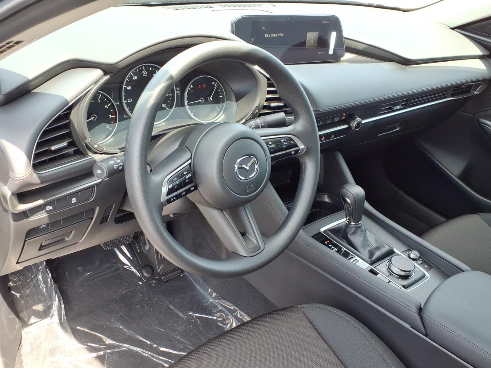 2026 Mazda Mazda3 Sedan 2.5 S