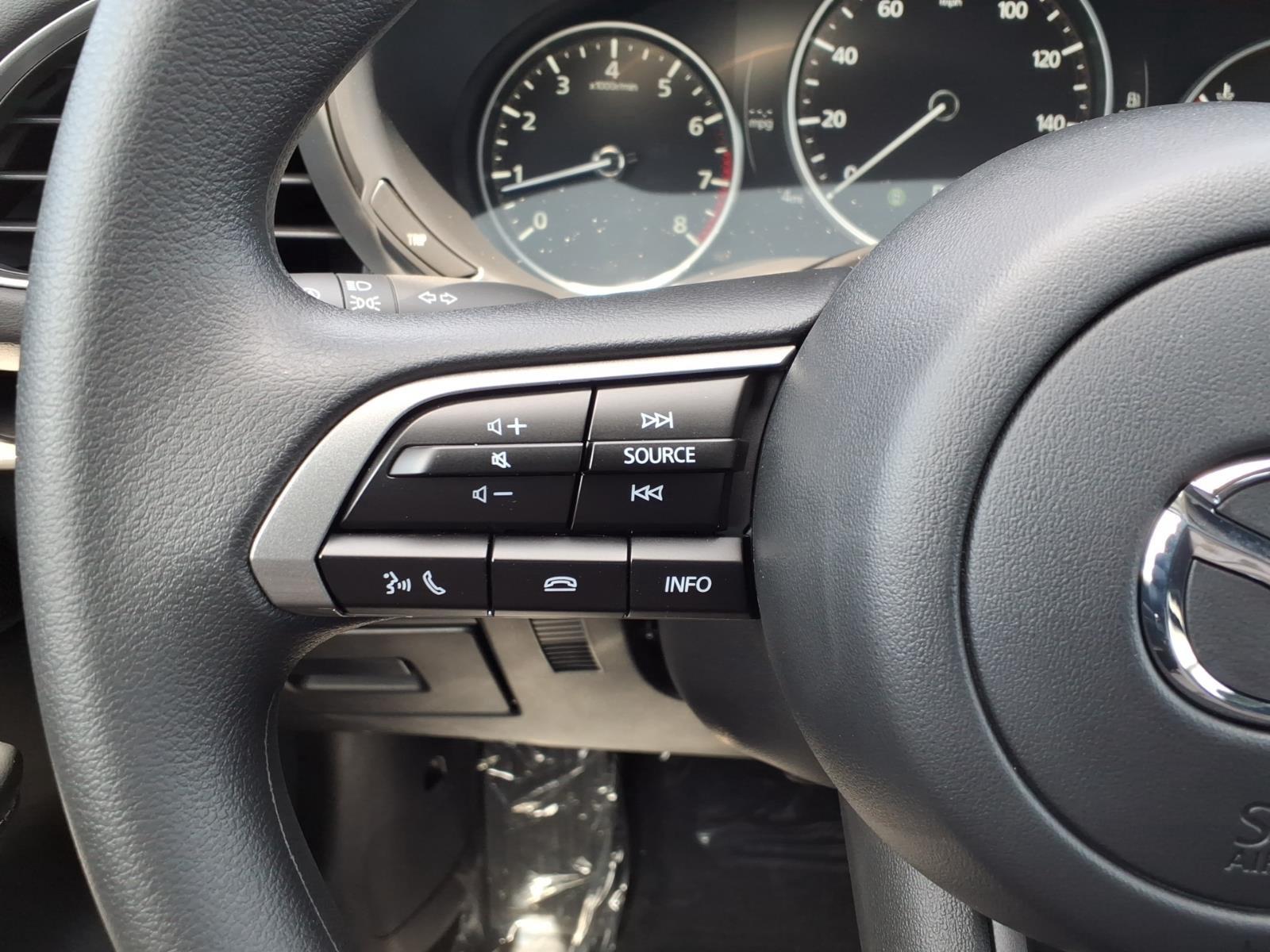 2026 Mazda Mazda3 Sedan 2.5 S