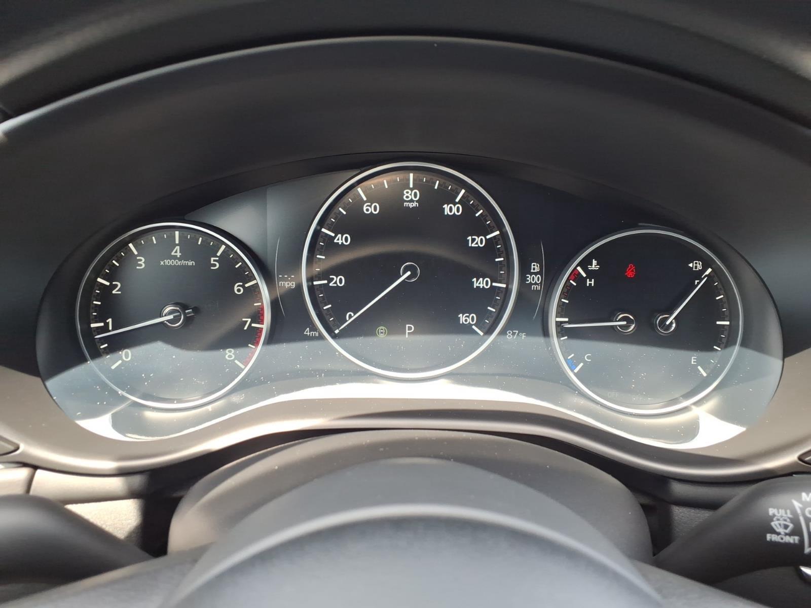 2026 Mazda Mazda3 Sedan 2.5 S