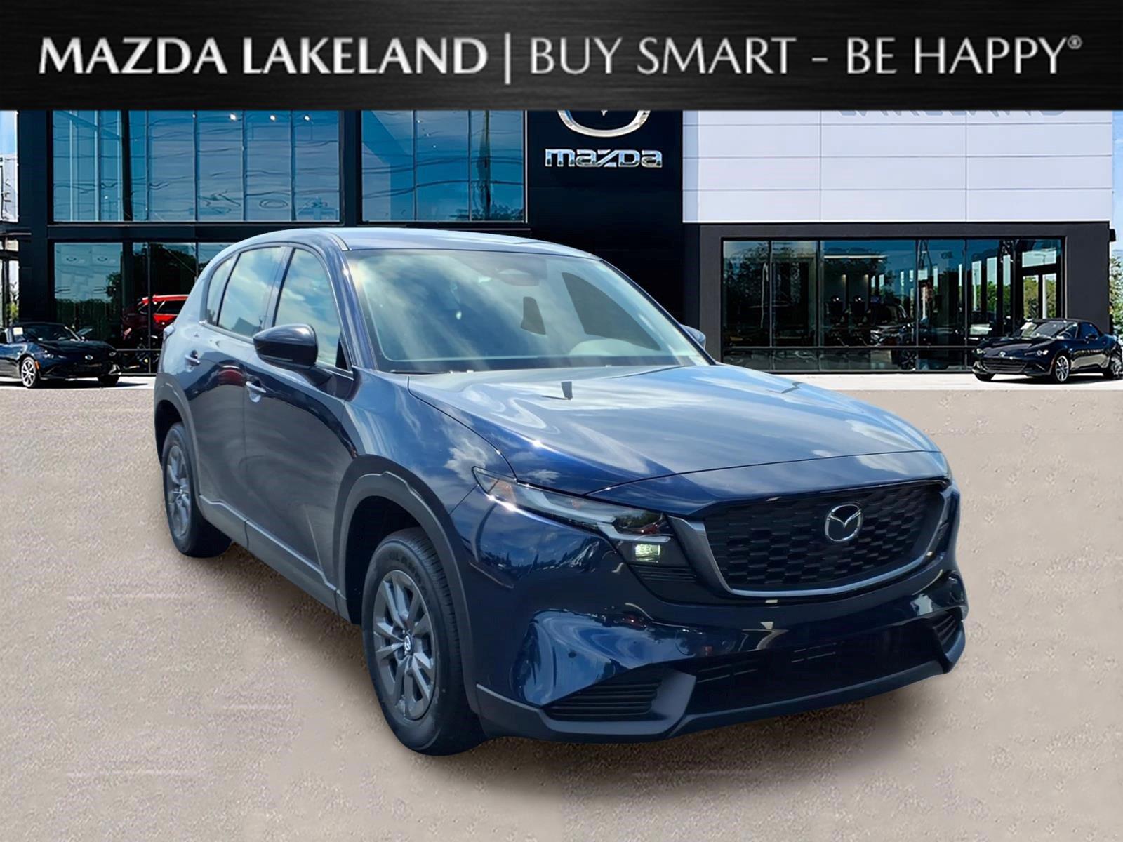 2026 Mazda CX-5 2.5 S