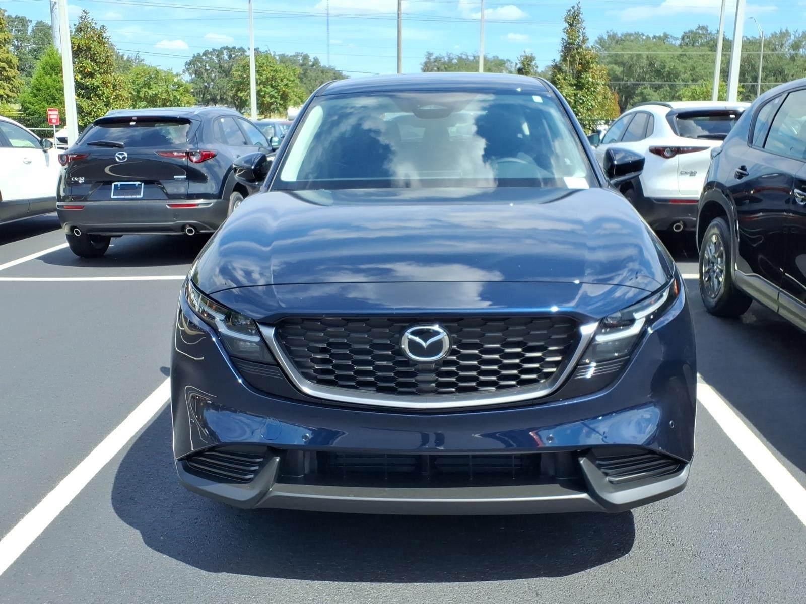 2026 Mazda CX-5 2.5 S