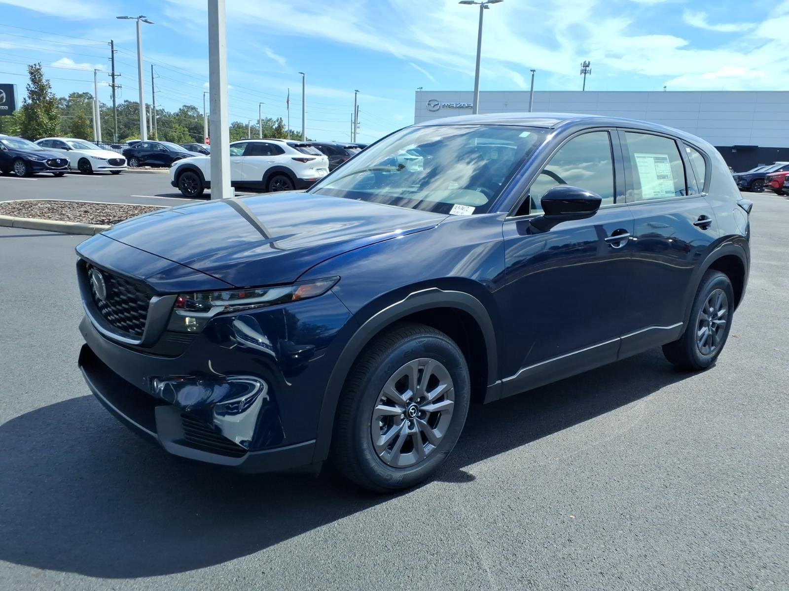 2026 Mazda CX-5 2.5 S