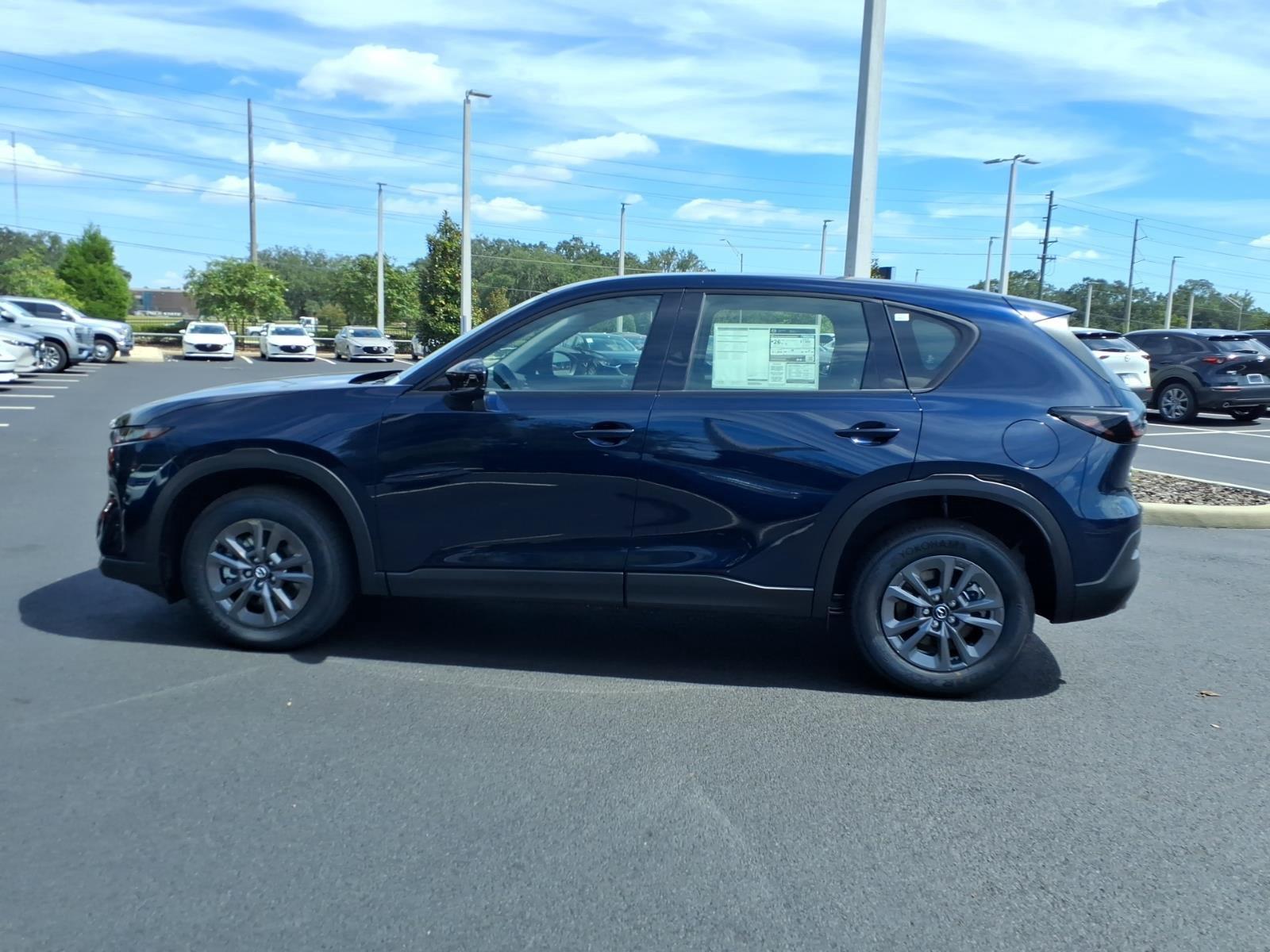 2026 Mazda CX-5 2.5 S