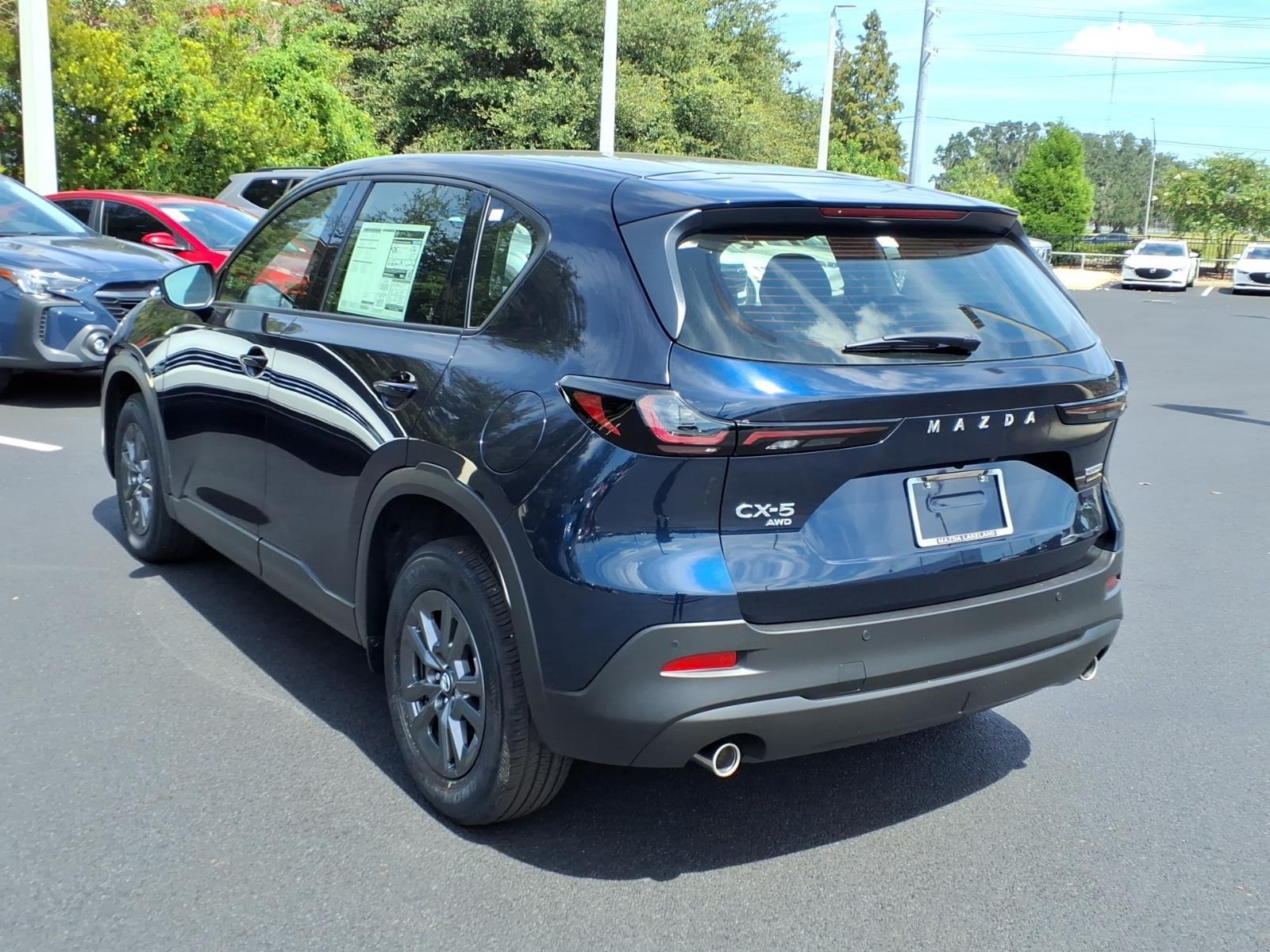 2026 Mazda CX-5 2.5 S