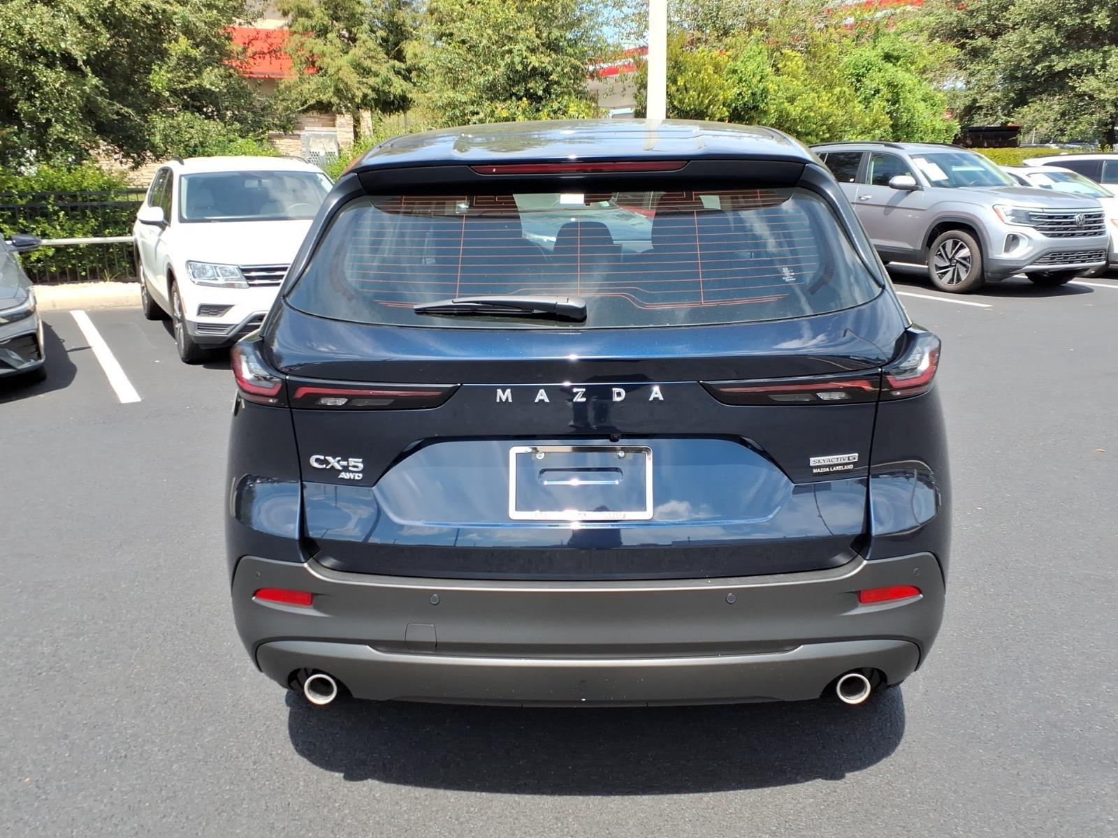 2026 Mazda CX-5 2.5 S