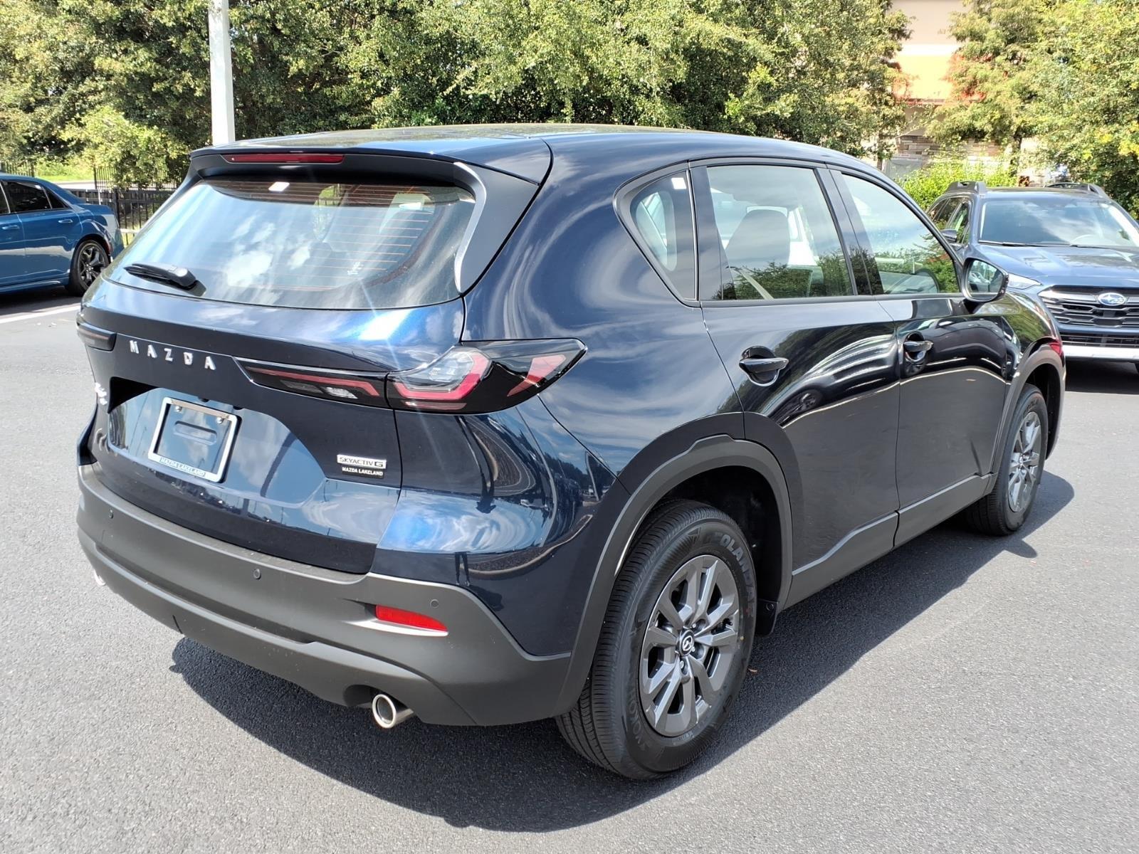 2026 Mazda CX-5 2.5 S