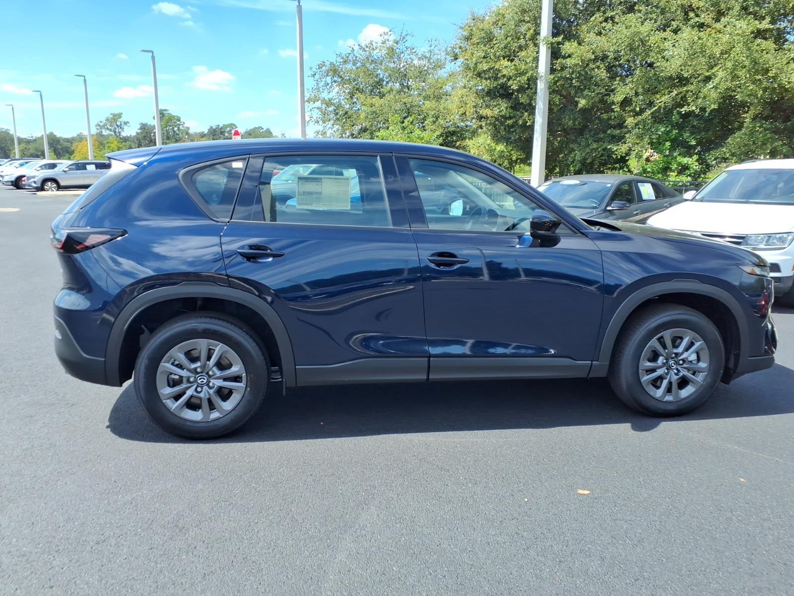 2026 Mazda CX-5 2.5 S