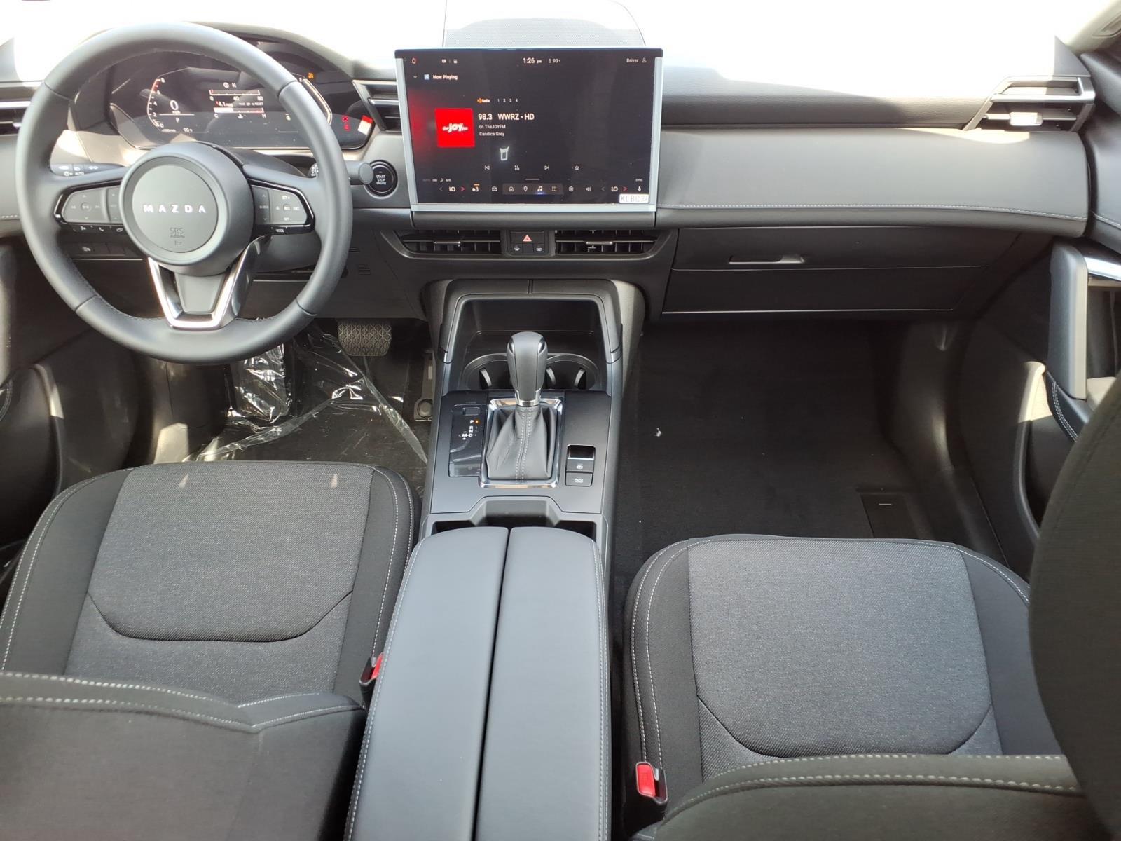 2026 Mazda CX-5 2.5 S