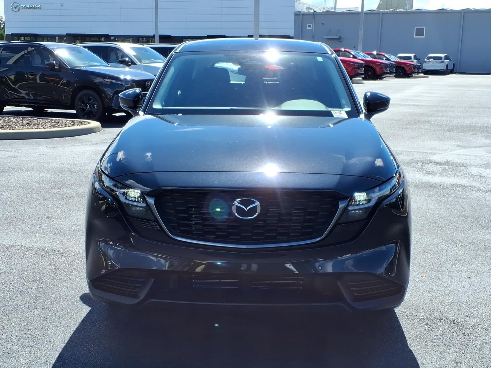 2026 Mazda CX-5 2.5 S