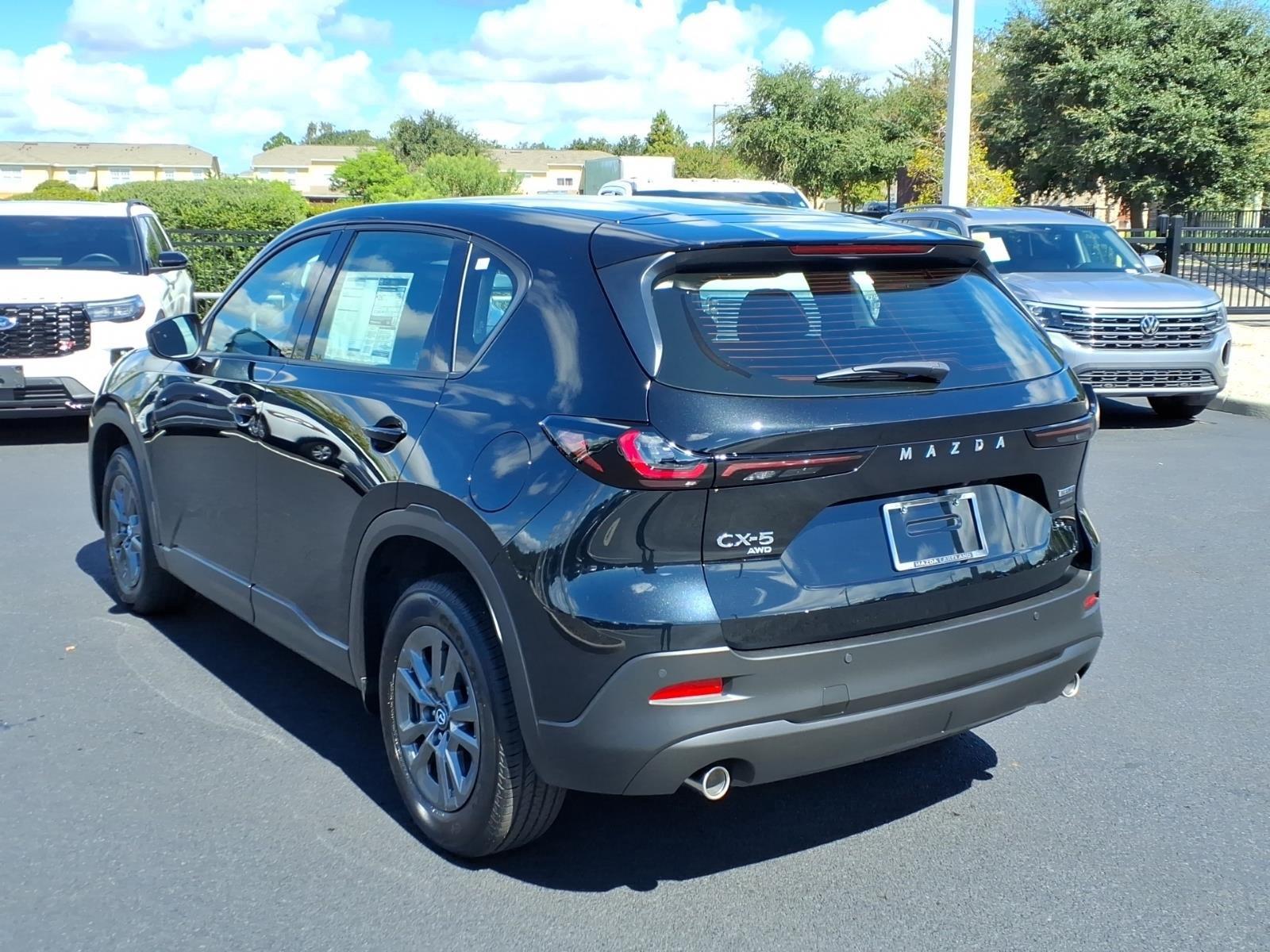 2026 Mazda CX-5 2.5 S
