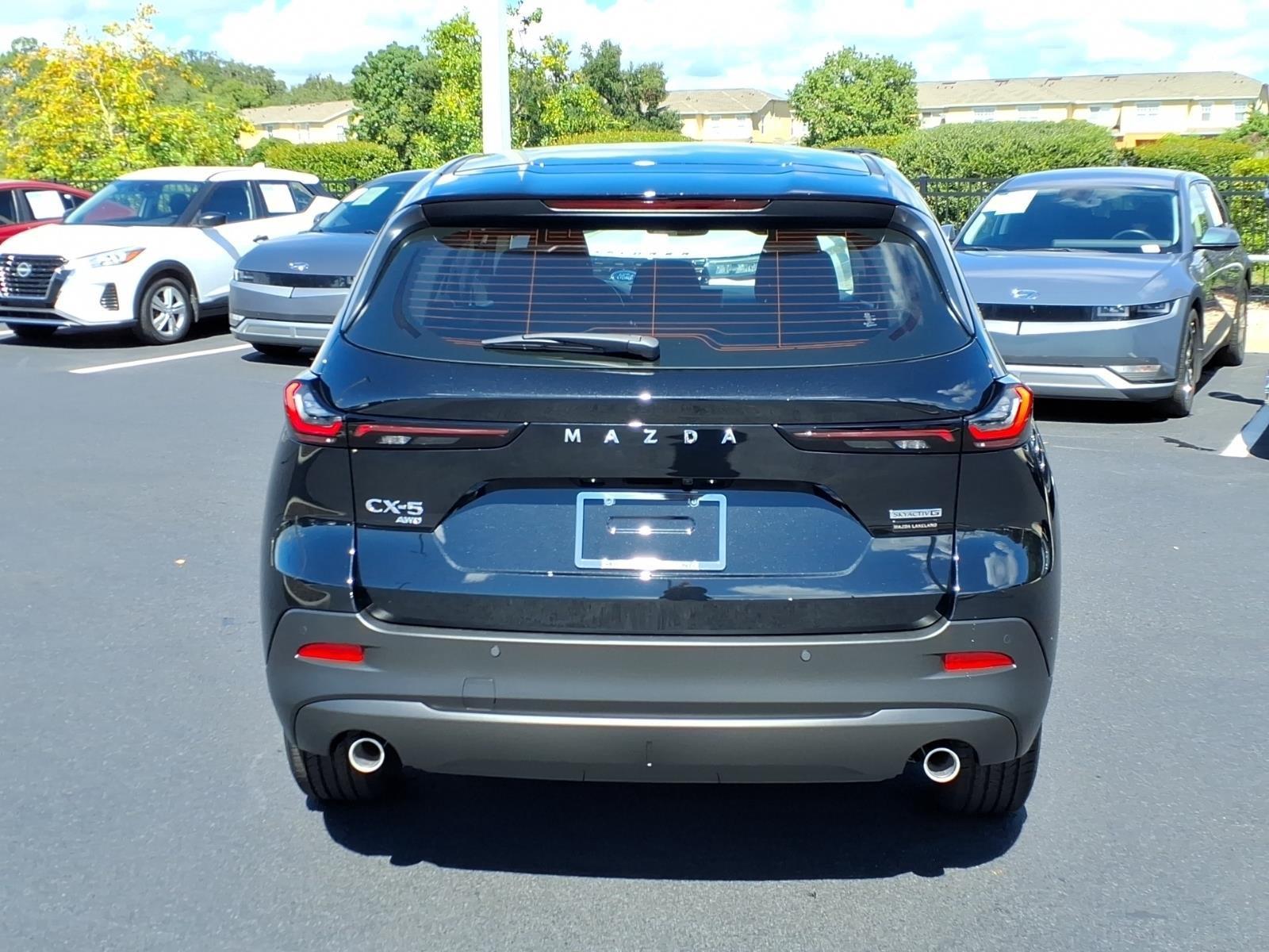 2026 Mazda CX-5 2.5 S
