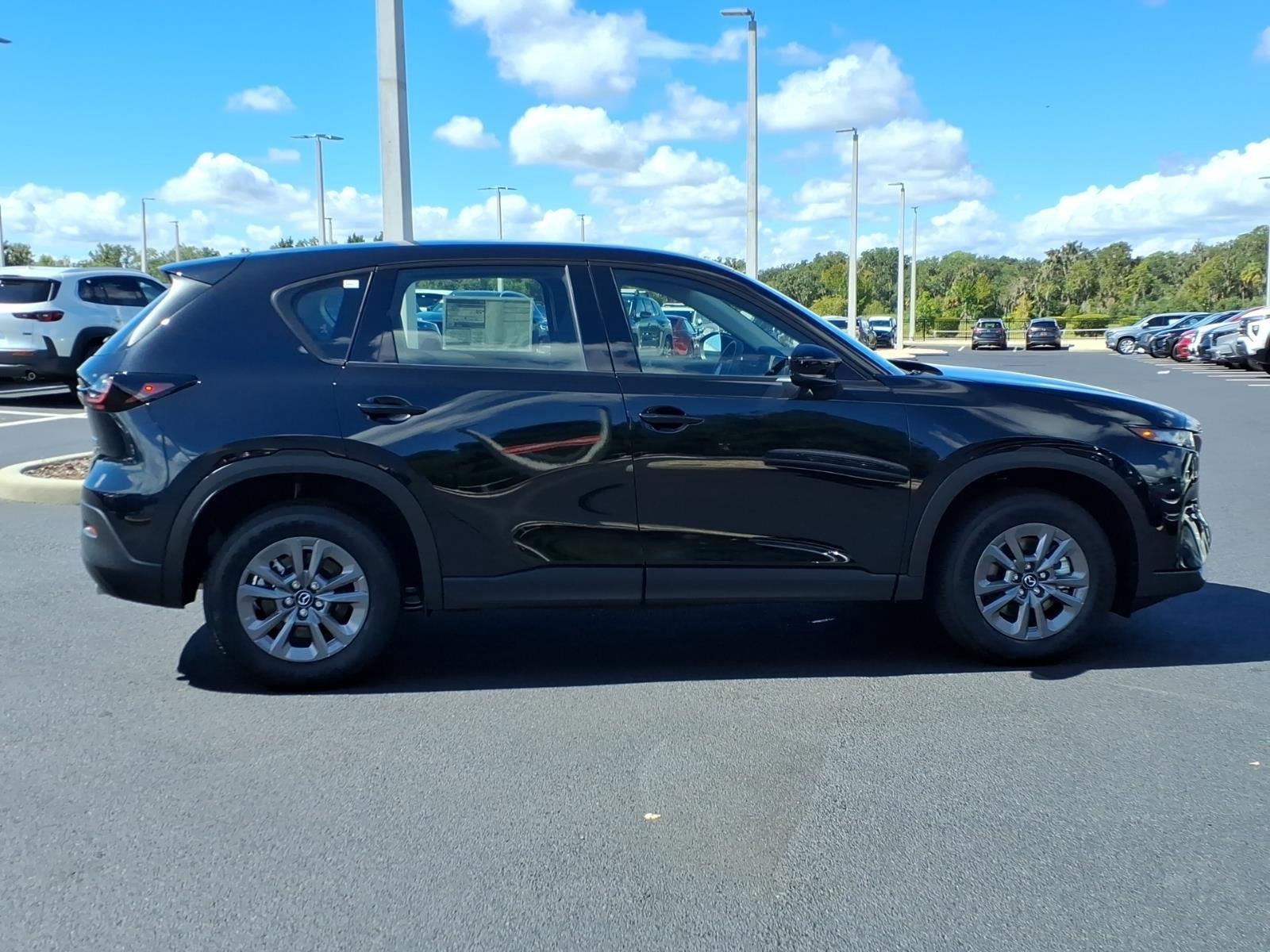 2026 Mazda CX-5 2.5 S