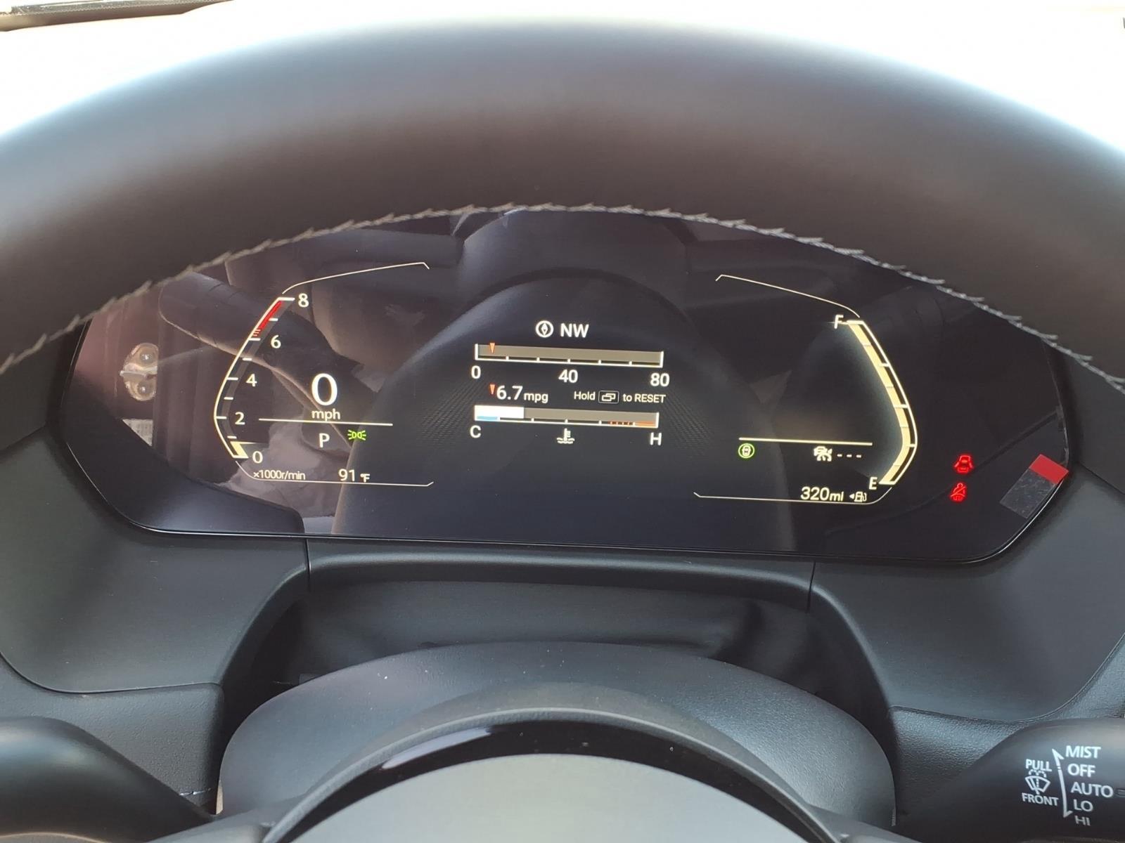 2026 Mazda CX-5 2.5 S