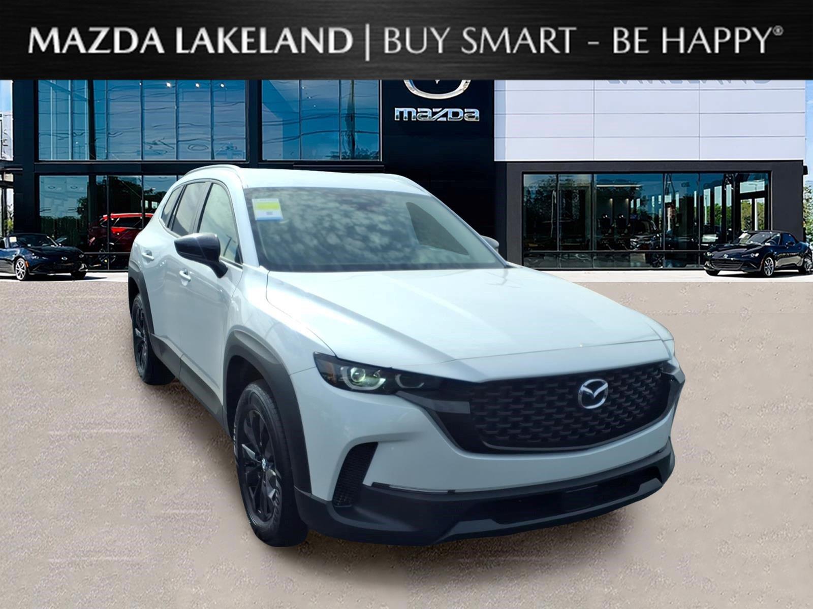 2026 Mazda CX-50 2.5 S Select