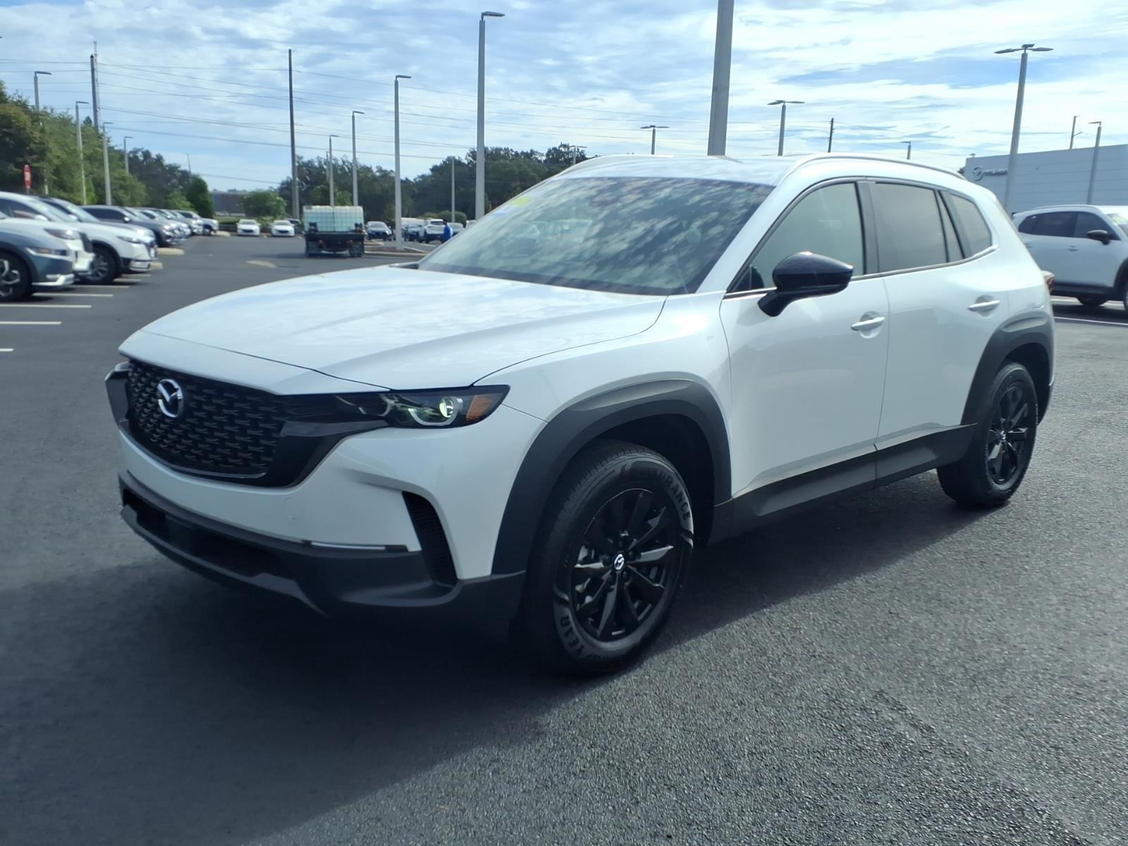 2026 Mazda CX-50 2.5 S Select