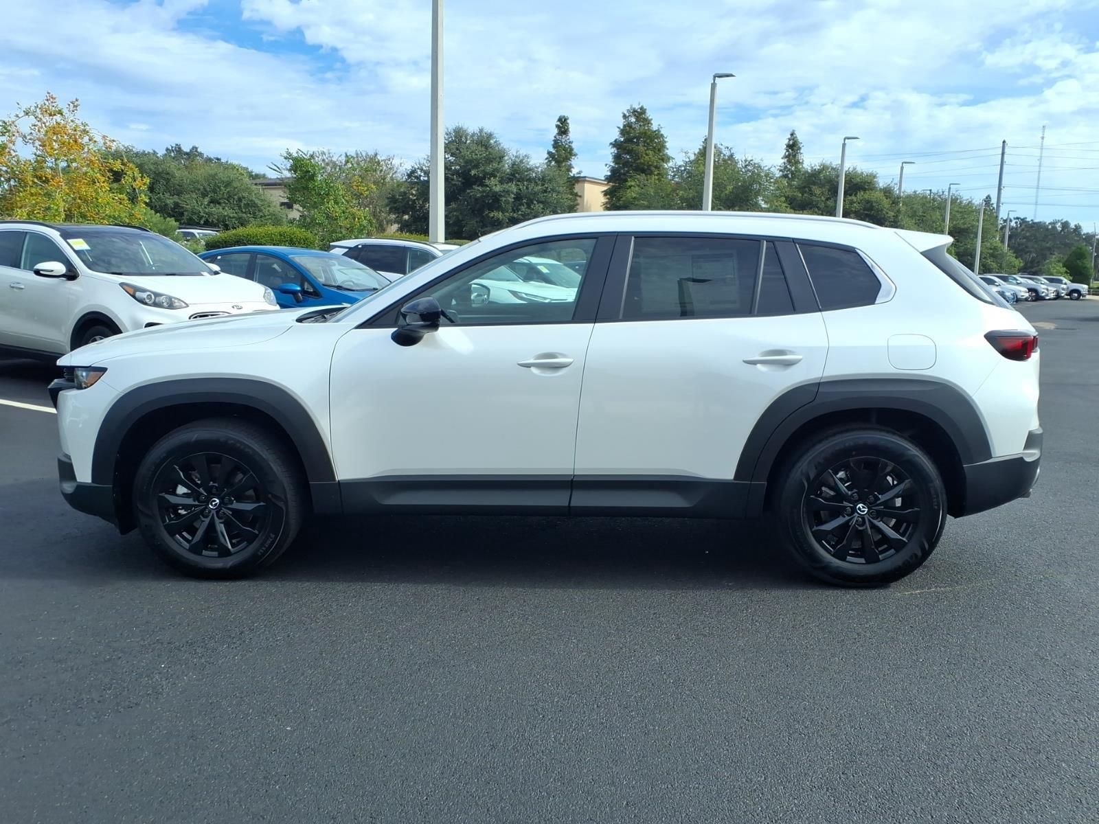 2026 Mazda CX-50 2.5 S Select