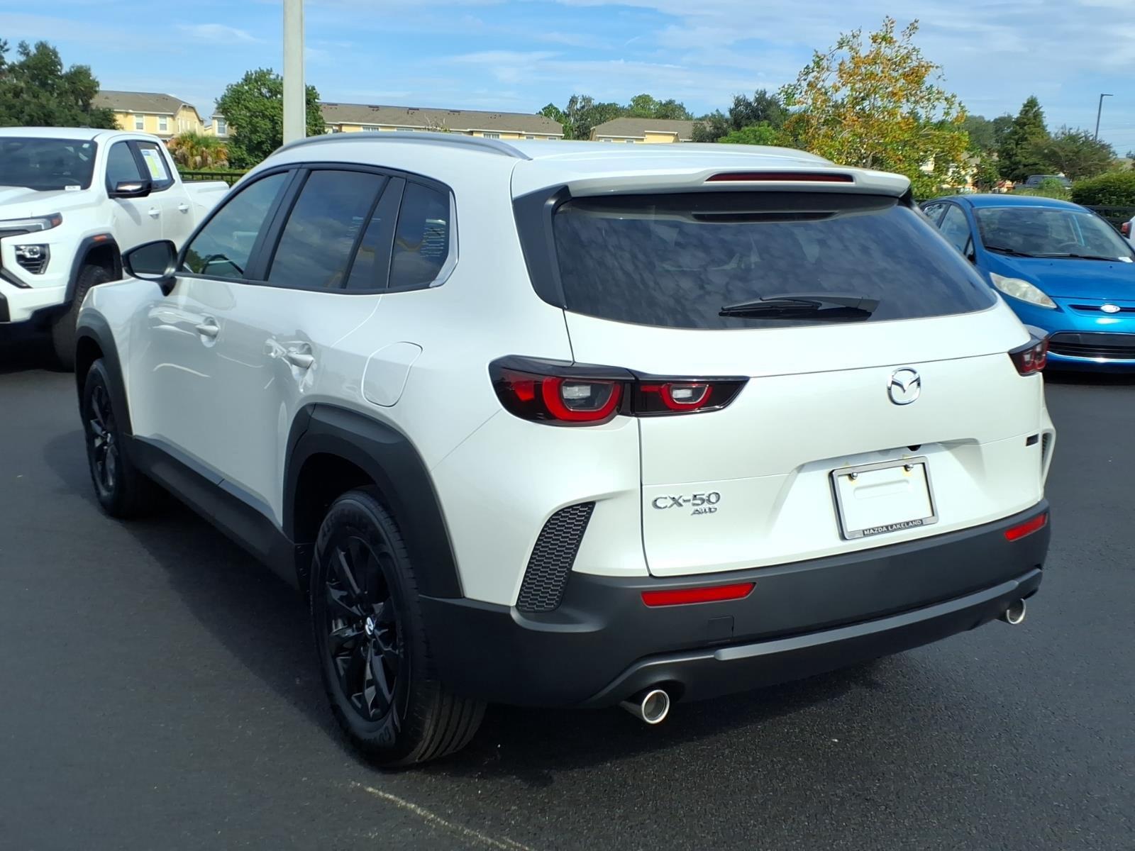 2026 Mazda CX-50 2.5 S Select