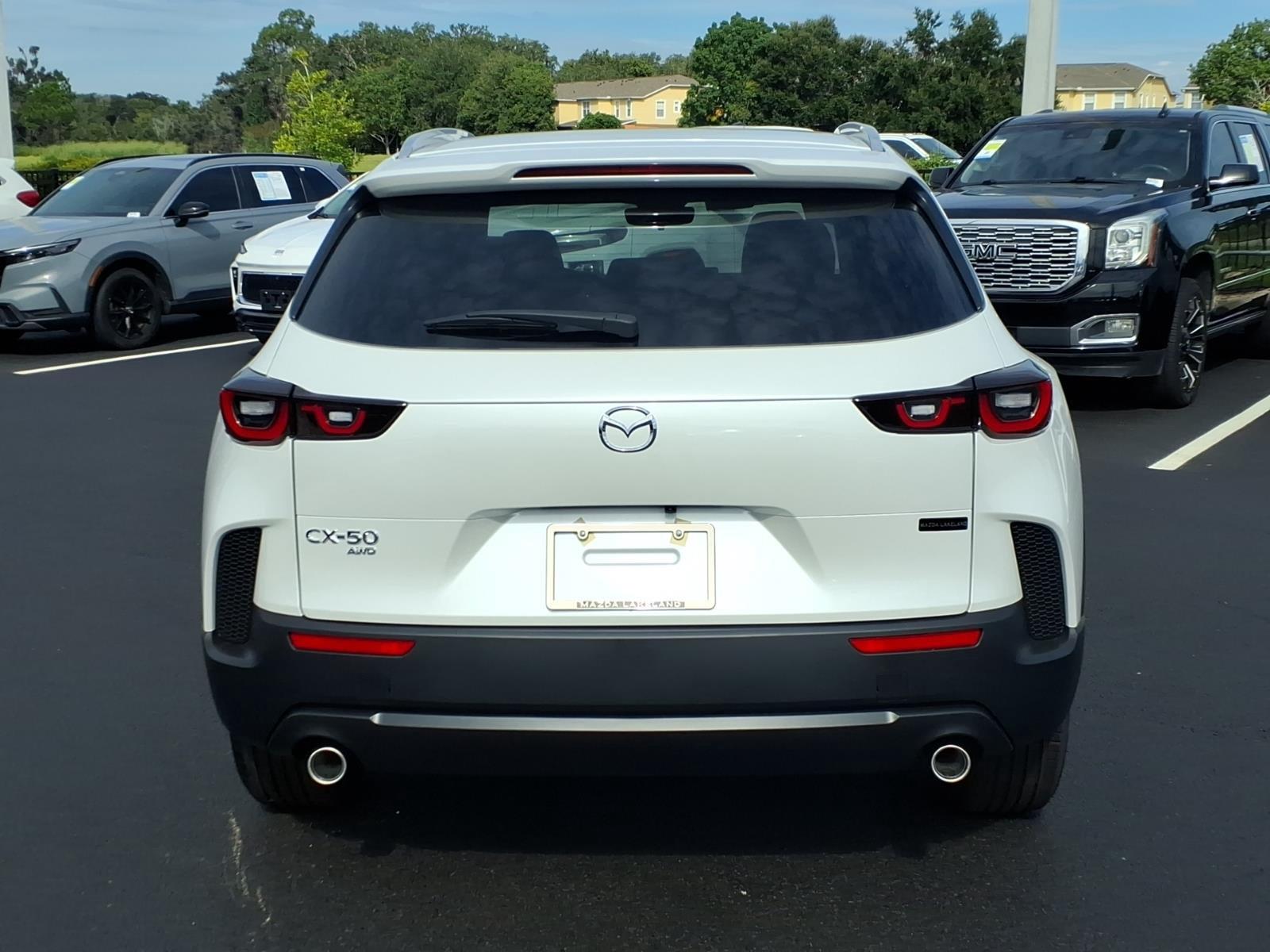 2026 Mazda CX-50 2.5 S Select