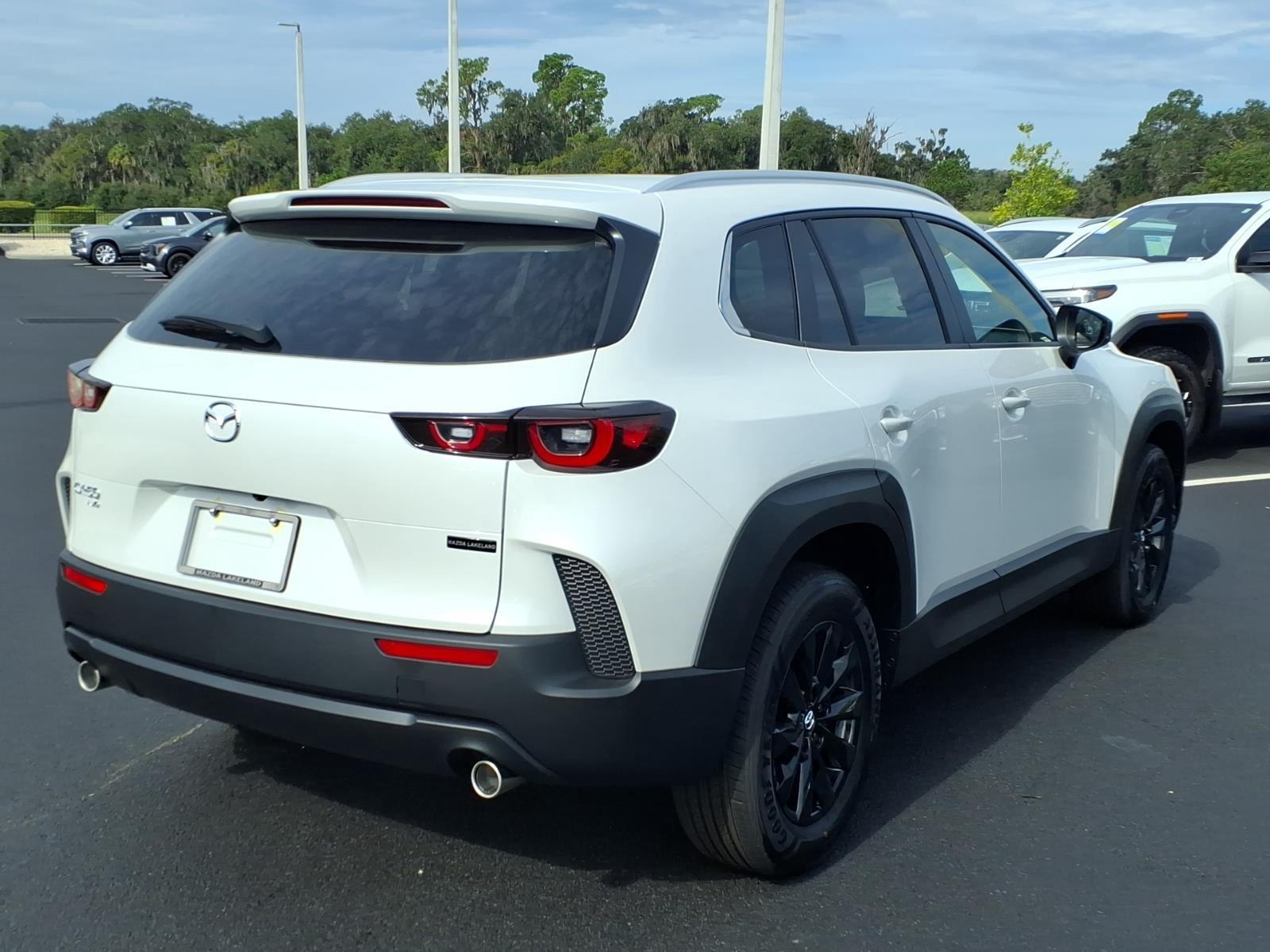 2026 Mazda CX-50 2.5 S Select