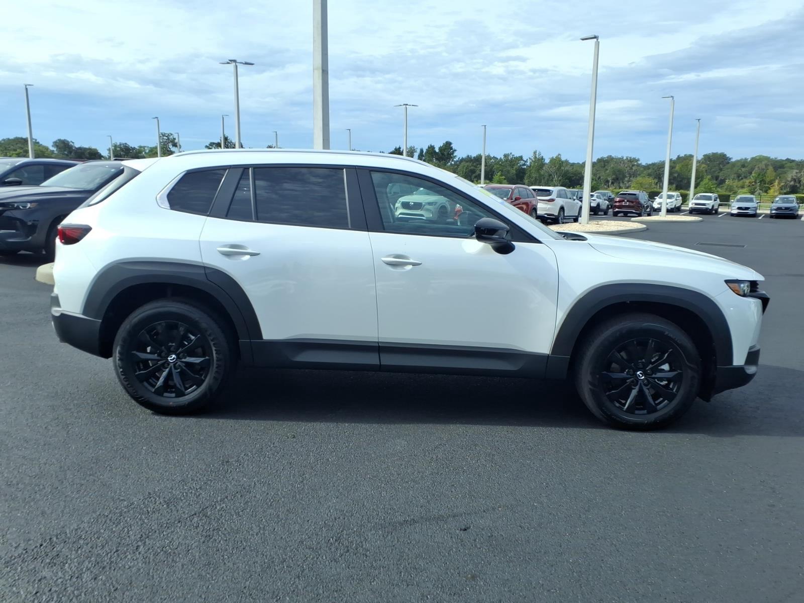2026 Mazda CX-50 2.5 S Select