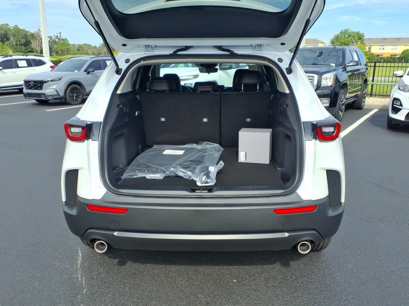 2026 Mazda CX-50 2.5 S Select