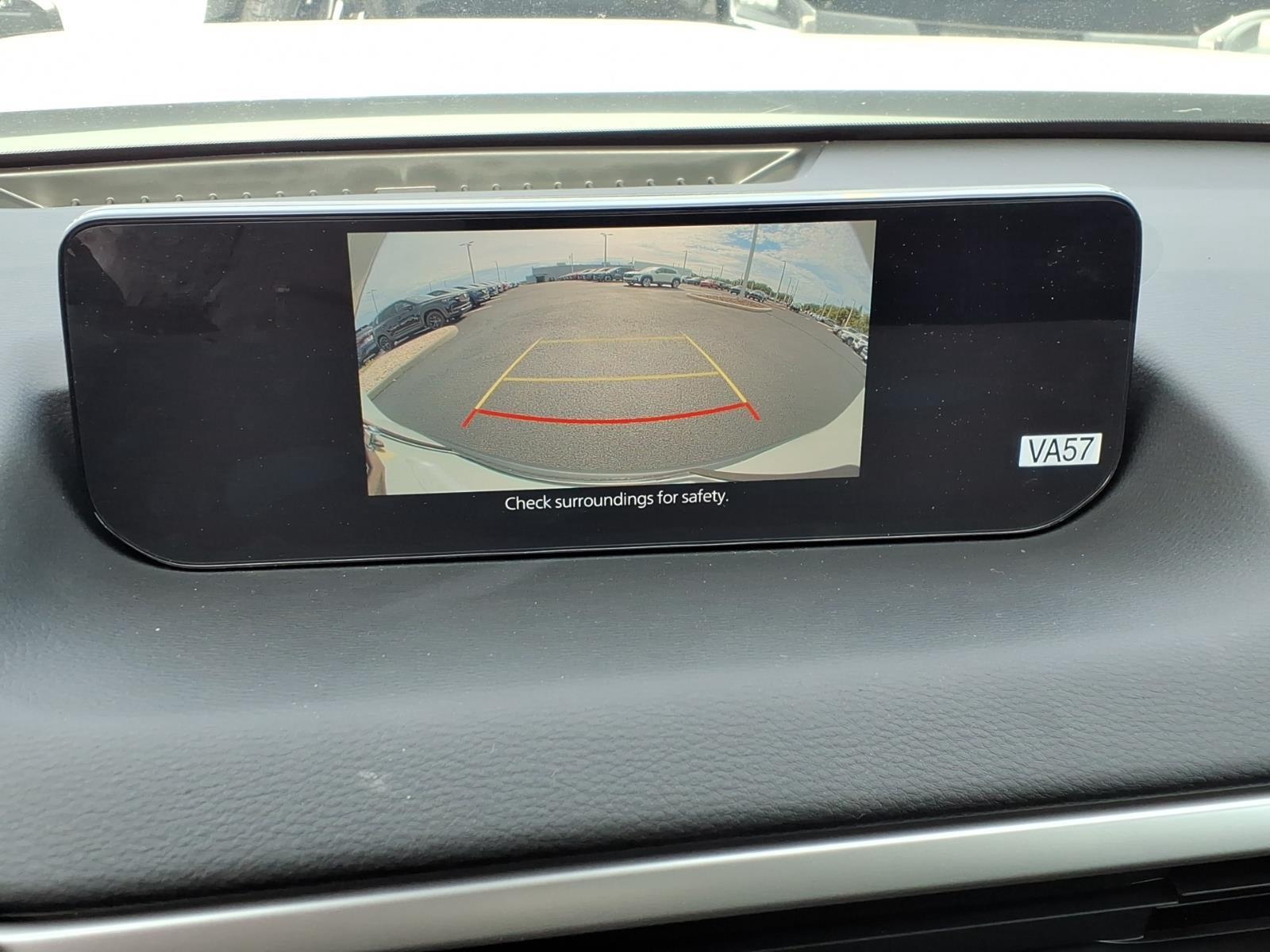 2026 Mazda CX-50 2.5 S Select