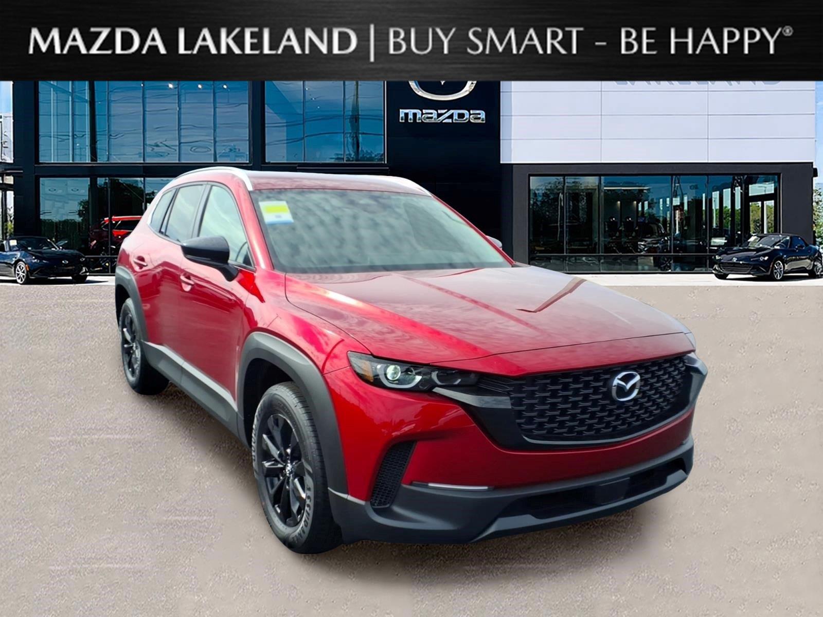 2026 Mazda CX-50 2.5 S Select