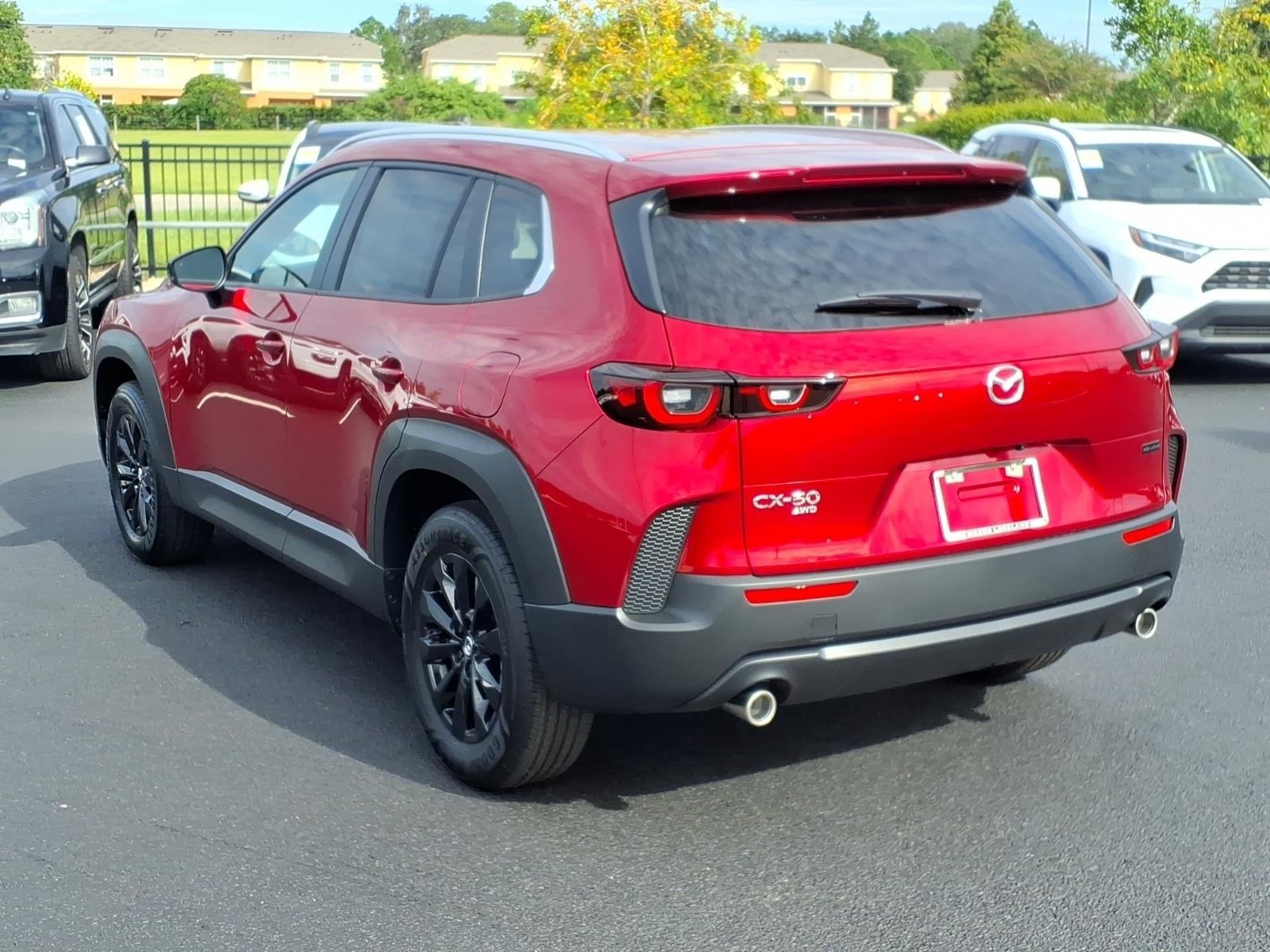 2026 Mazda CX-50 2.5 S Select