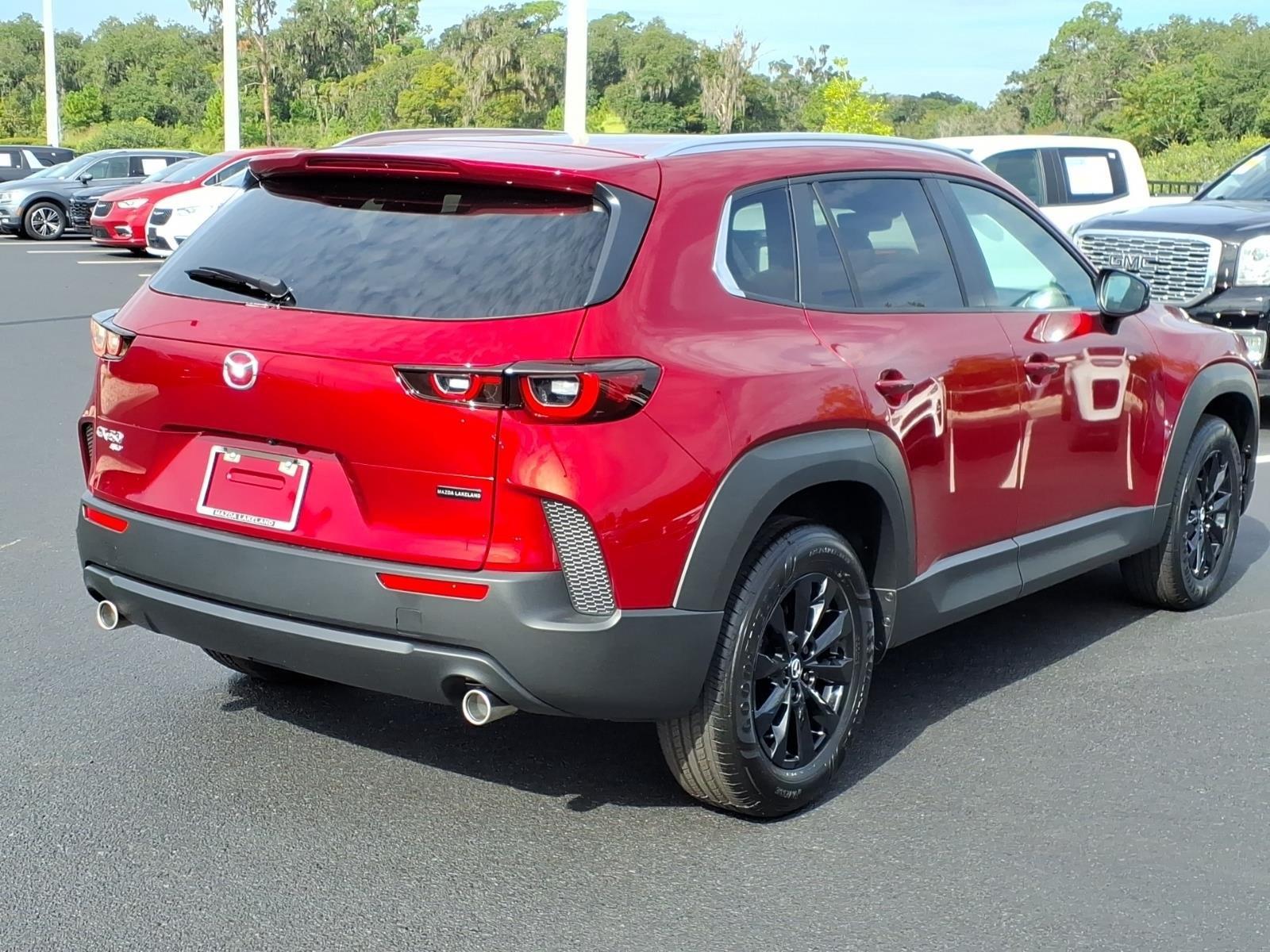 2026 Mazda CX-50 2.5 S Select