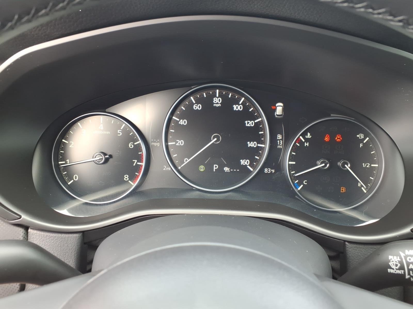 2026 Mazda CX-50 2.5 S Select