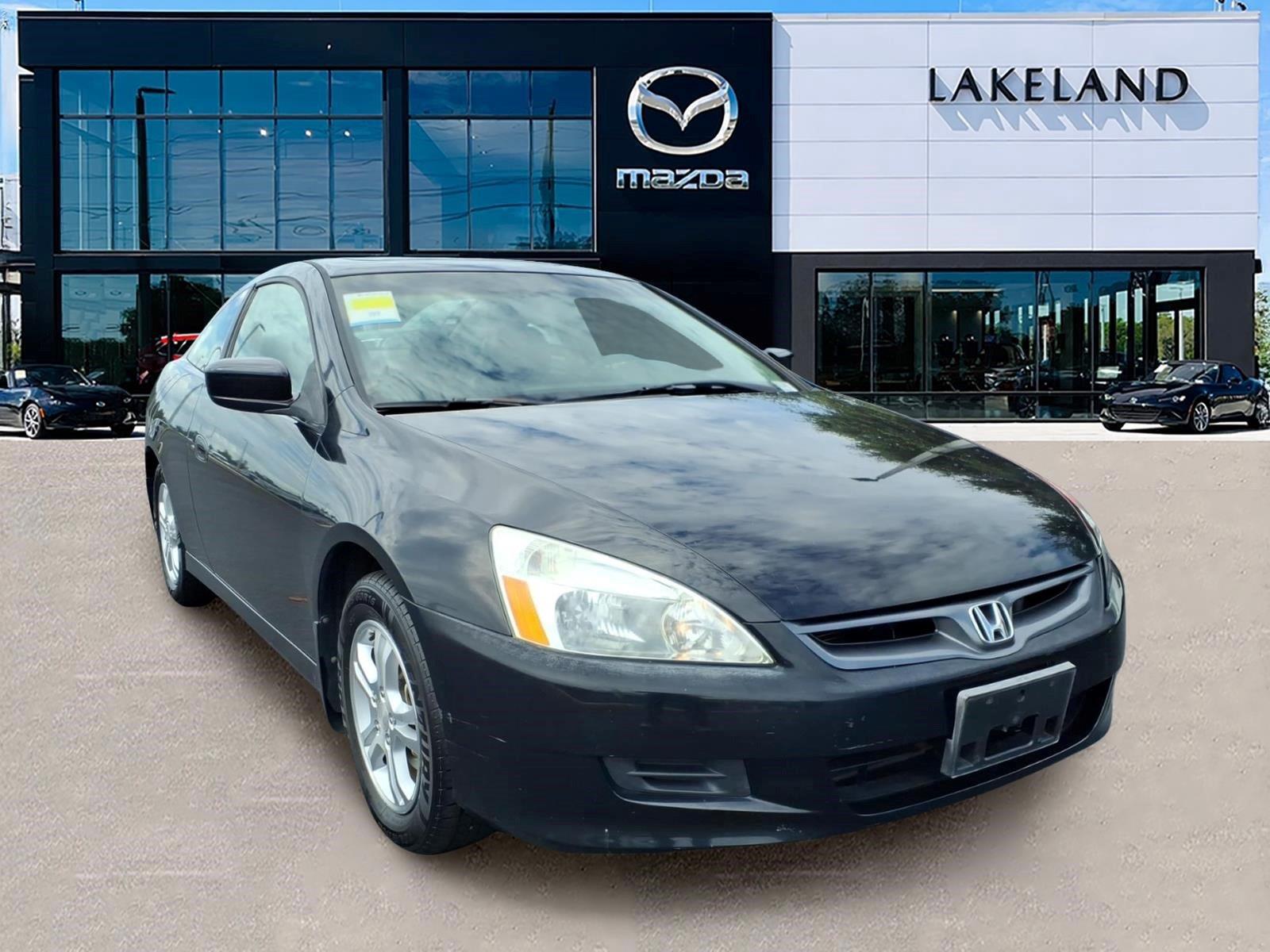 2007 Honda Accord EX