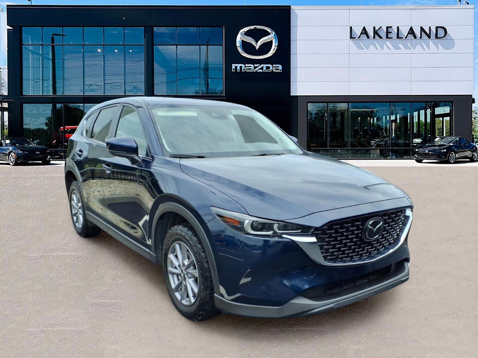2023 Mazda CX-5 2.5 S Preferred Package