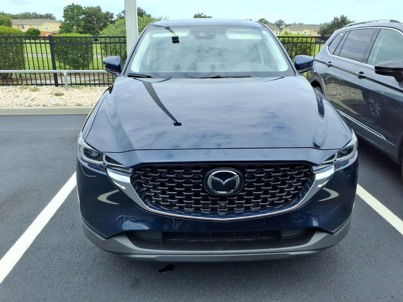 2023 Mazda CX-5 2.5 S Preferred Package
