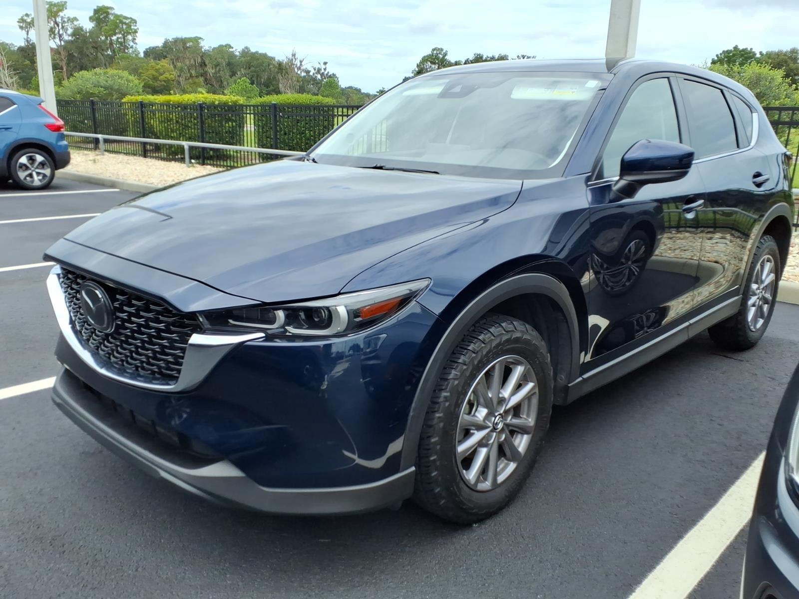 2023 Mazda CX-5 2.5 S Preferred Package