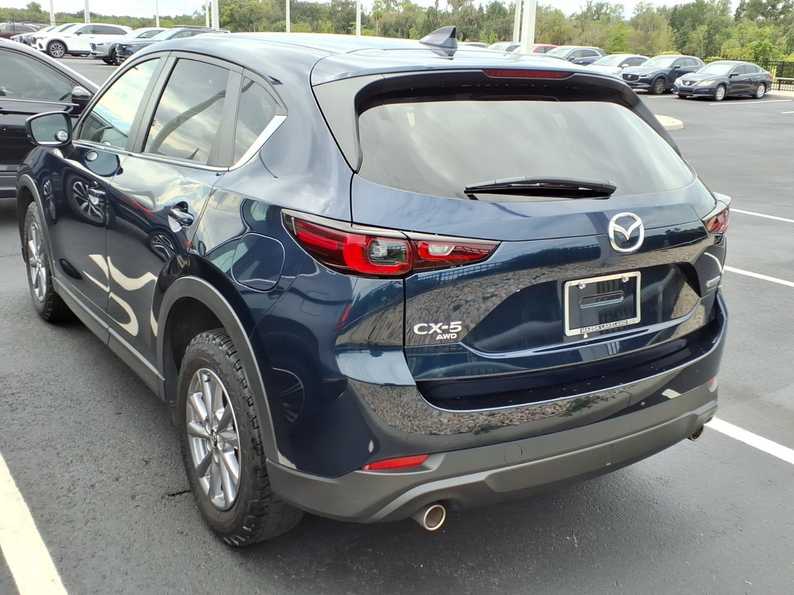 2023 Mazda CX-5 2.5 S Preferred Package