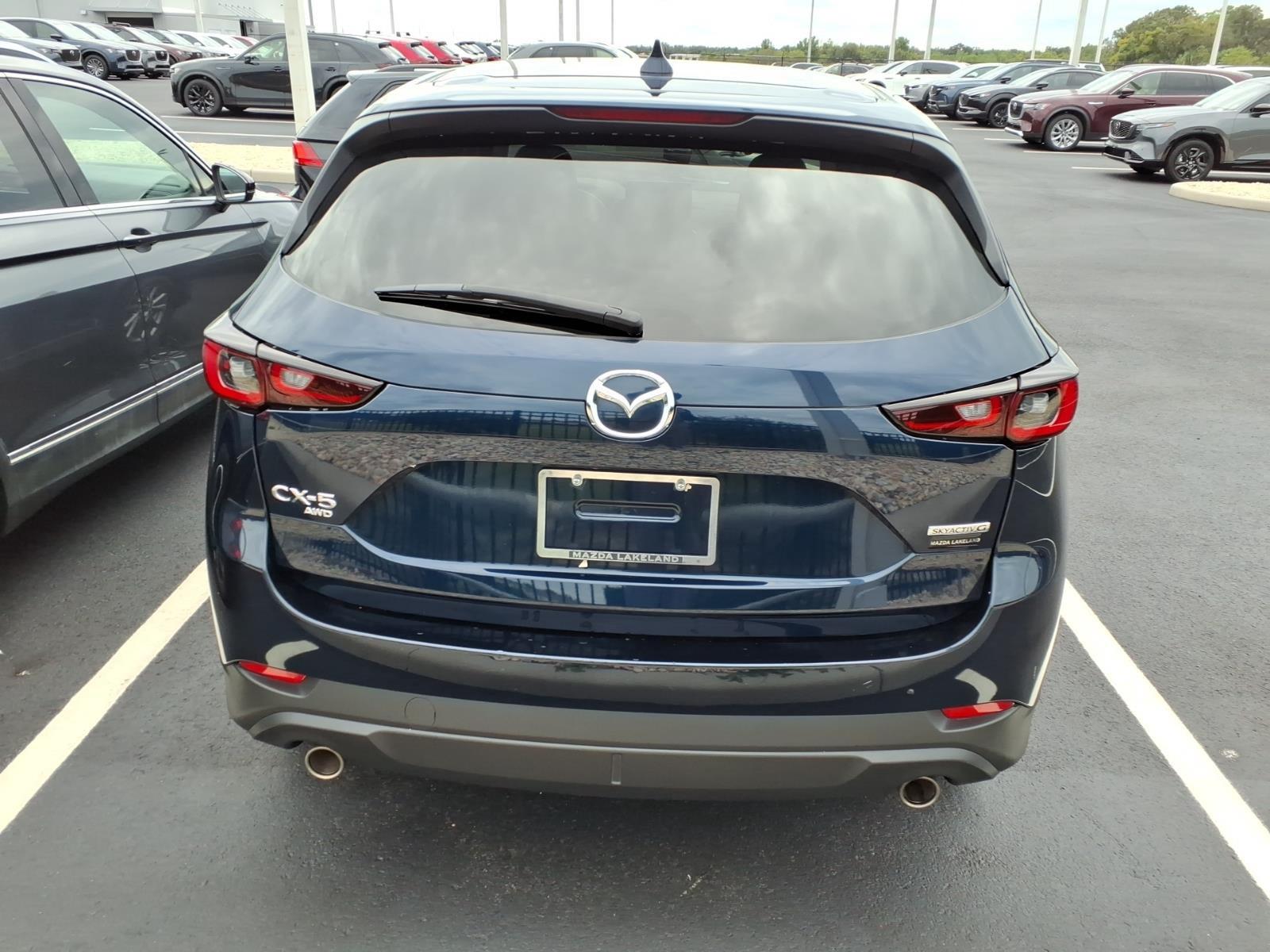 2023 Mazda CX-5 2.5 S Preferred Package