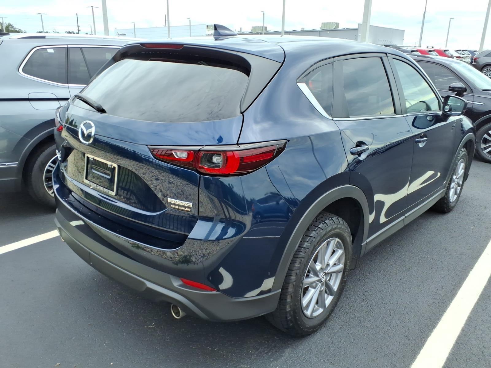 2023 Mazda CX-5 2.5 S Preferred Package