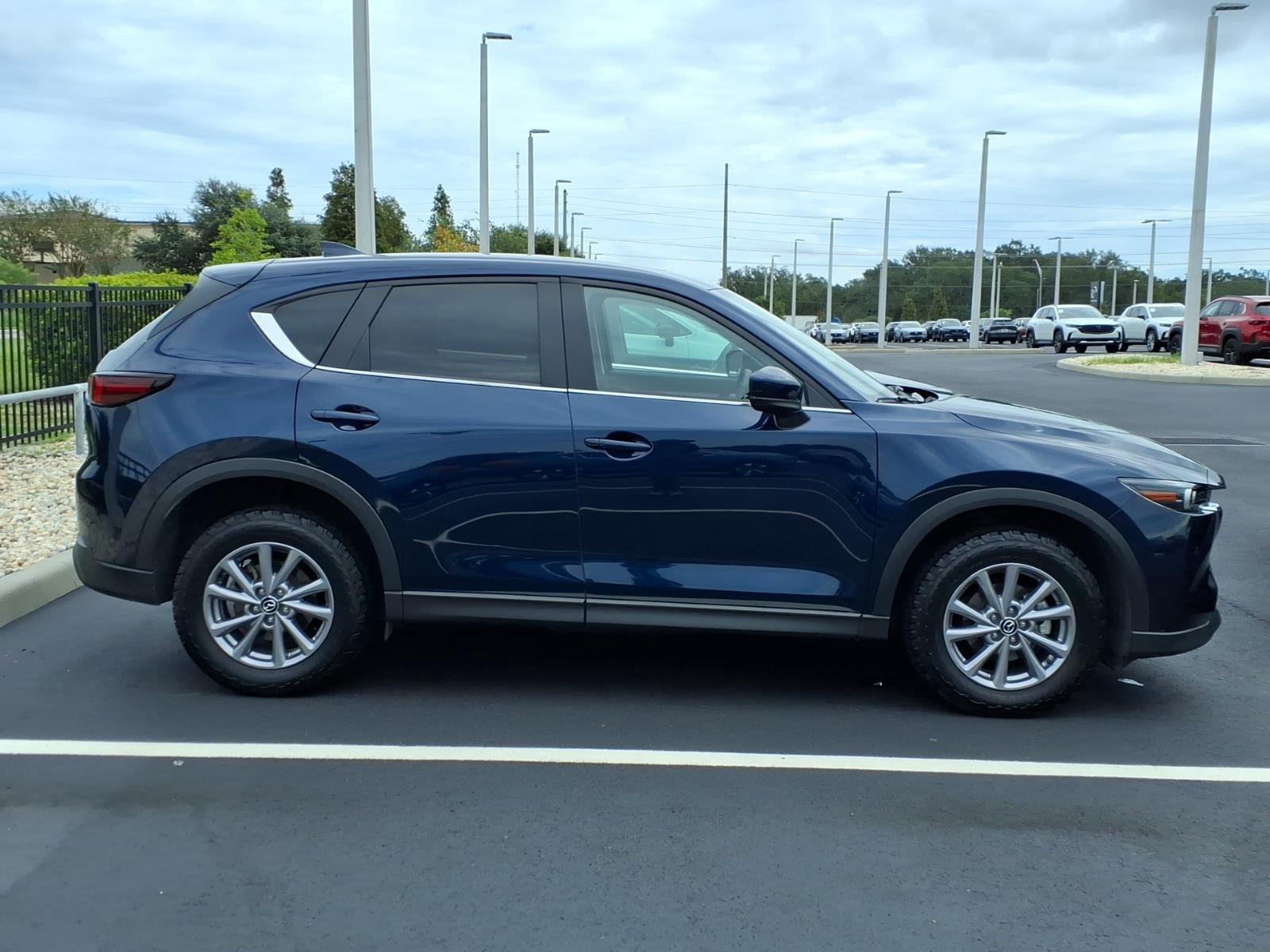 2023 Mazda CX-5 2.5 S Preferred Package