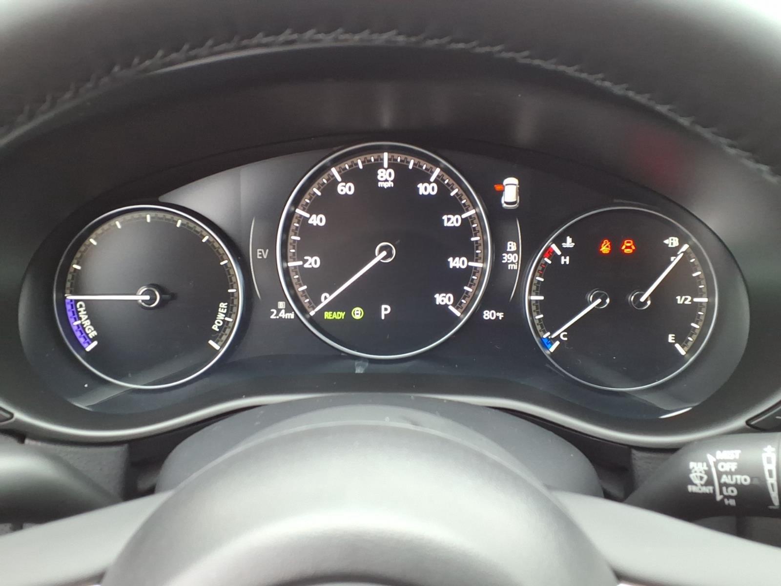 2026 Mazda CX-50 Hybrid Preferred