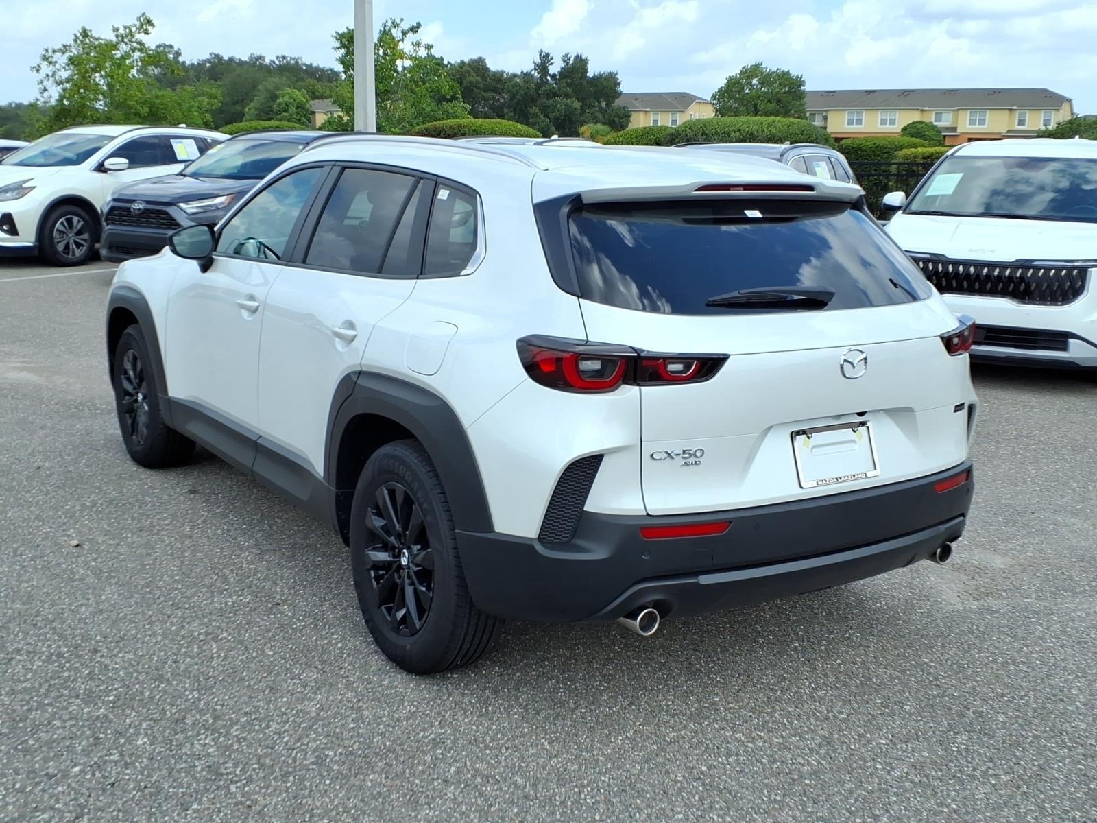 2026 Mazda CX-50 2.5 S Preferred