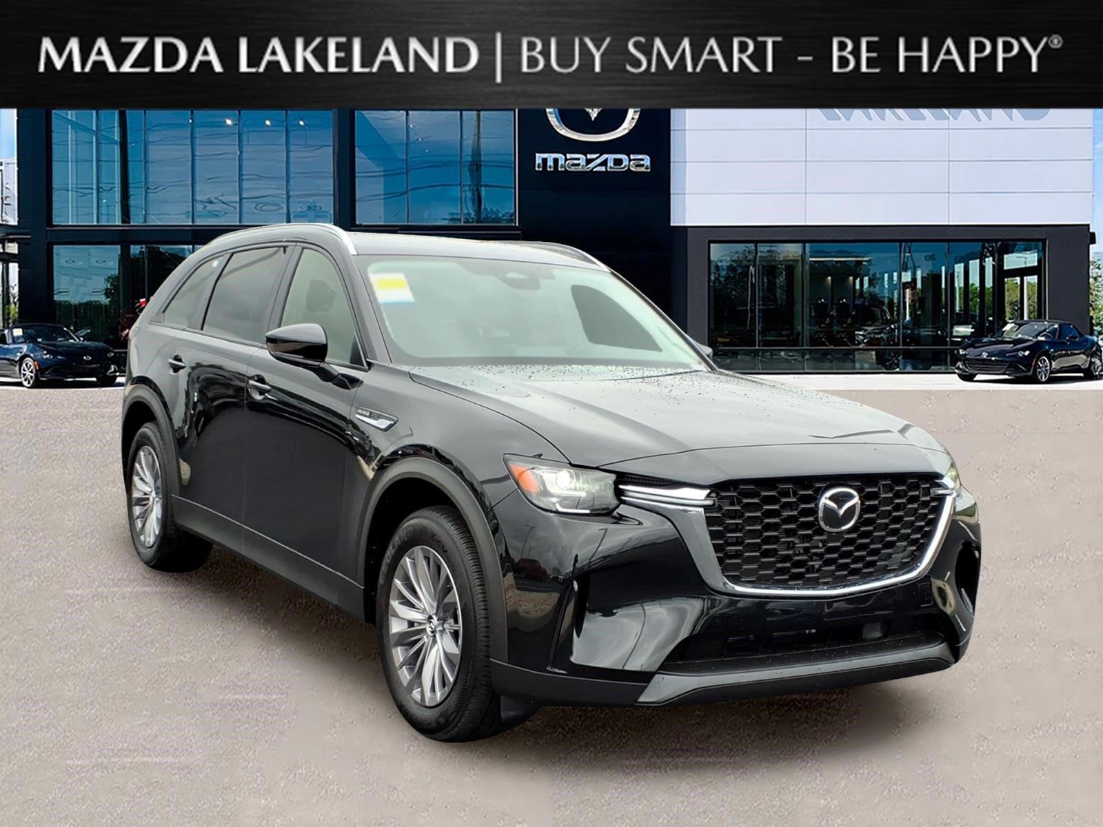 2026 Mazda CX-90 Select
