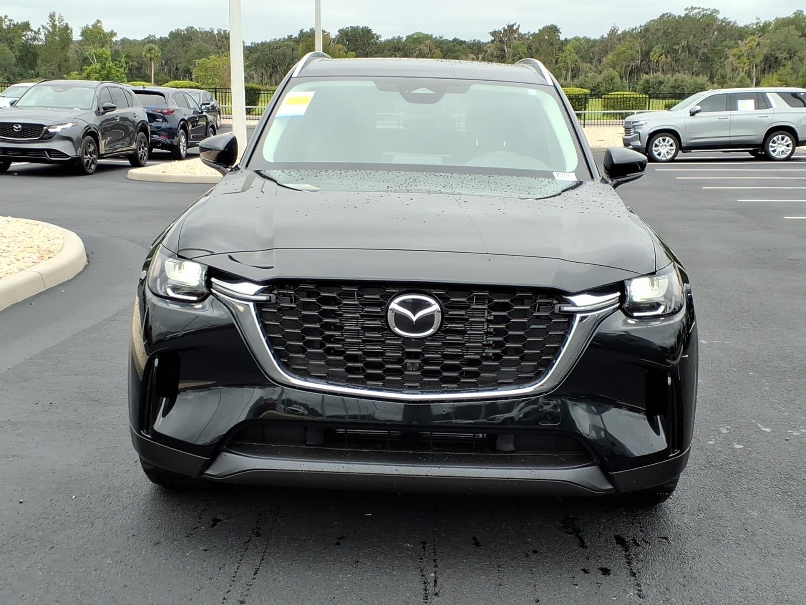 2026 Mazda CX-90 Select