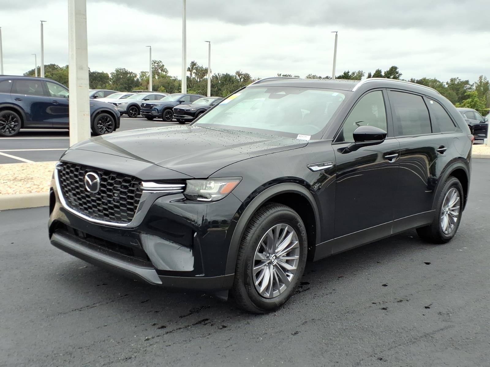 2026 Mazda CX-90 Select