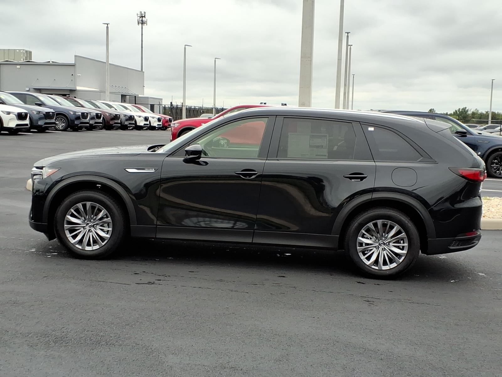 2026 Mazda CX-90 Select