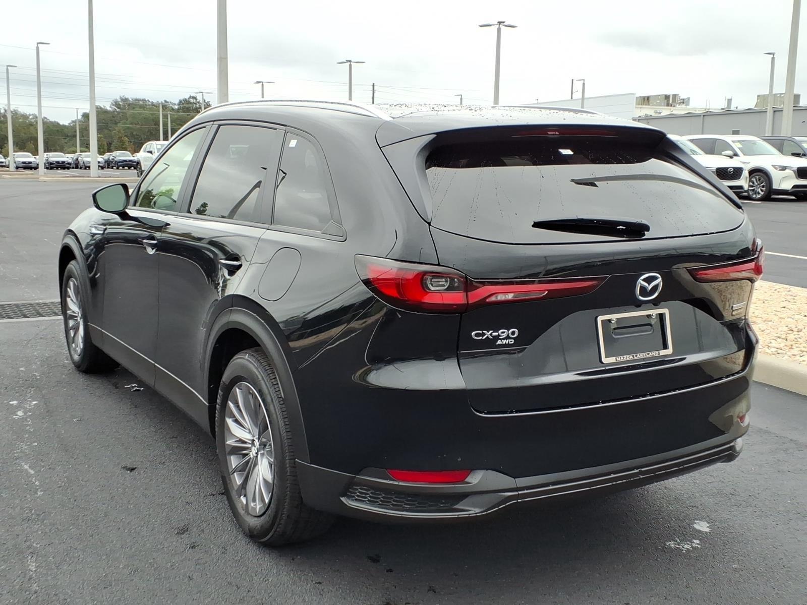 2026 Mazda CX-90 Select